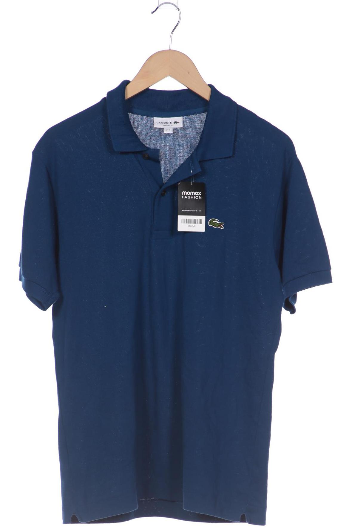 

Lacoste Herren Poloshirt, marineblau, Gr. 48