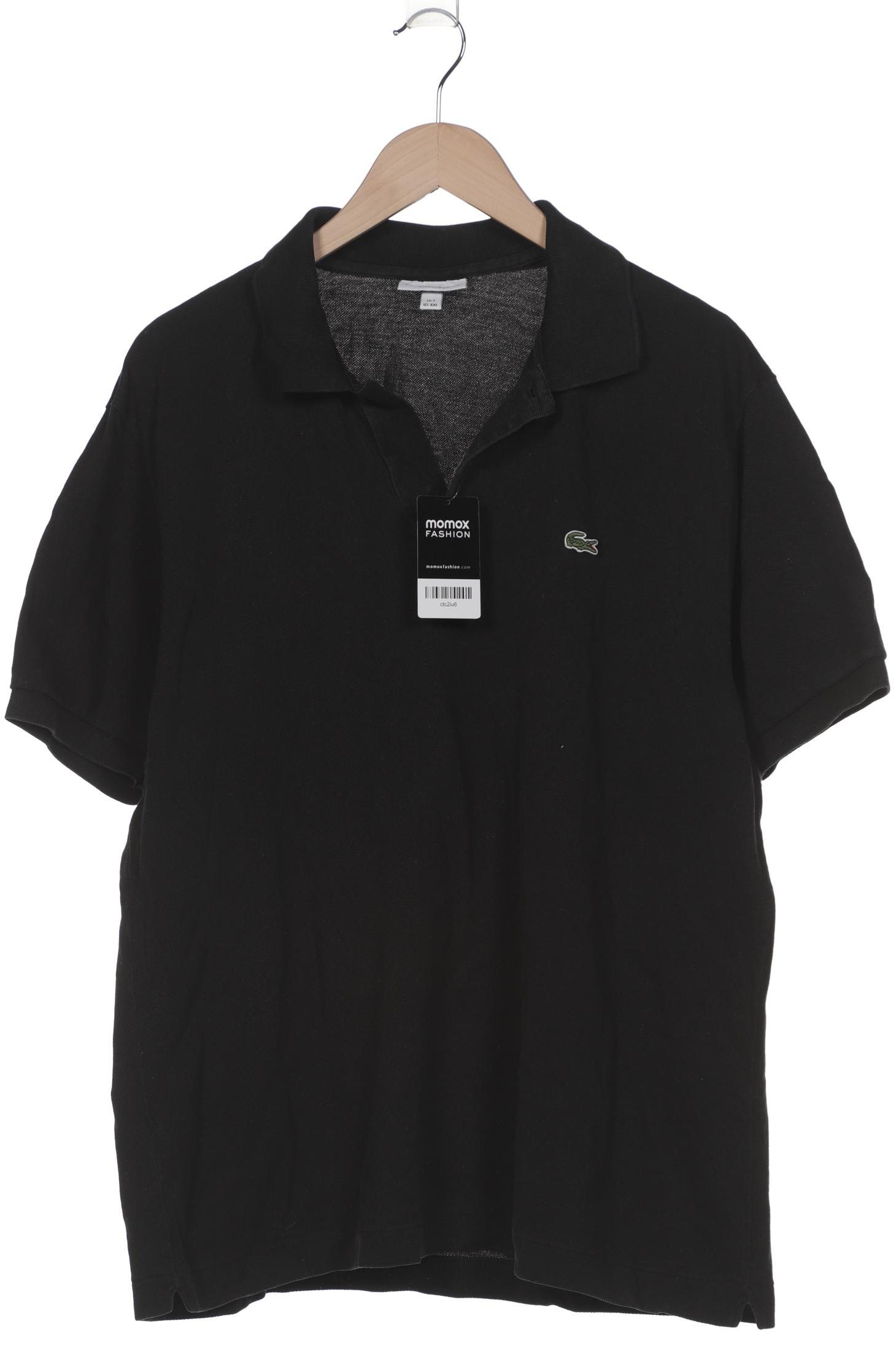 

Lacoste Herren Poloshirt, schwarz, Gr. 56