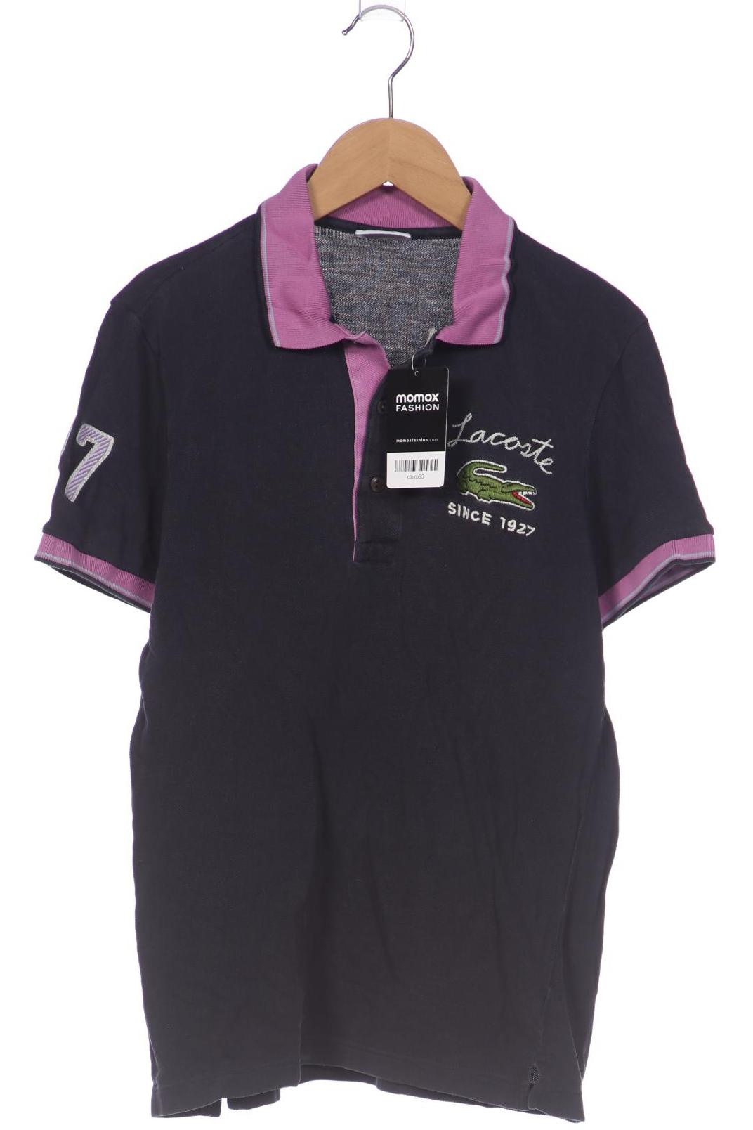 

Lacoste Herren Poloshirt, marineblau, Gr. 46