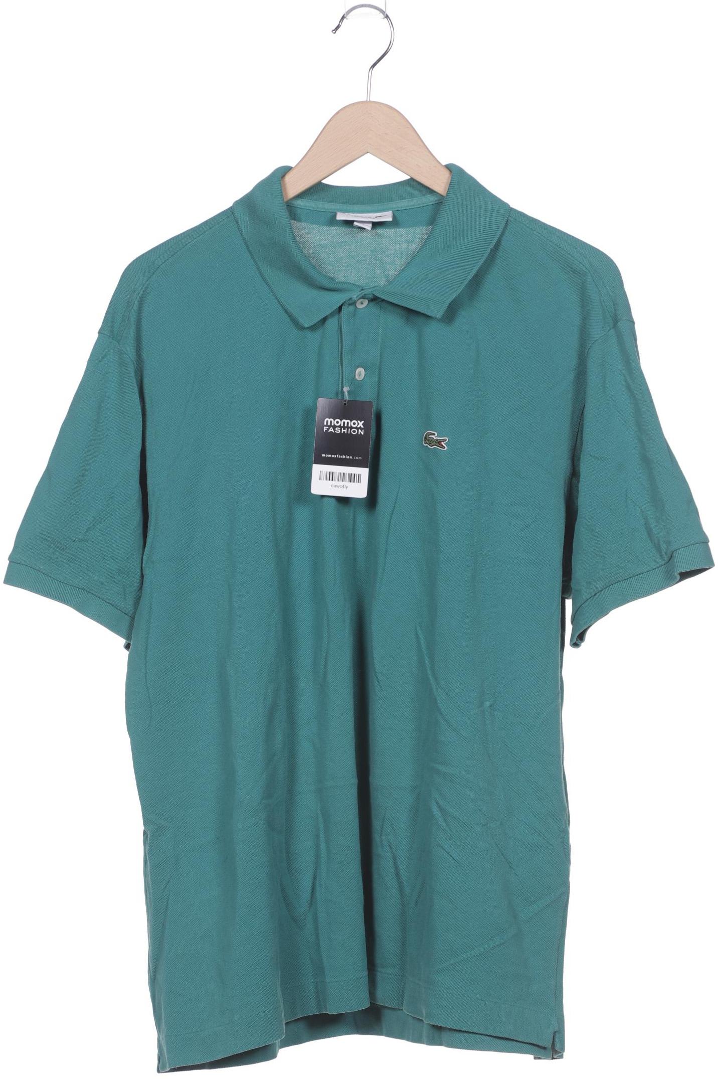 

Lacoste Herren Poloshirt, türkis, Gr. 58