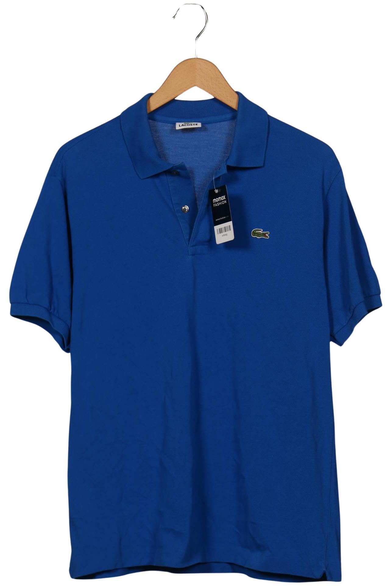 

Lacoste Herren Poloshirt, blau, Gr. 52