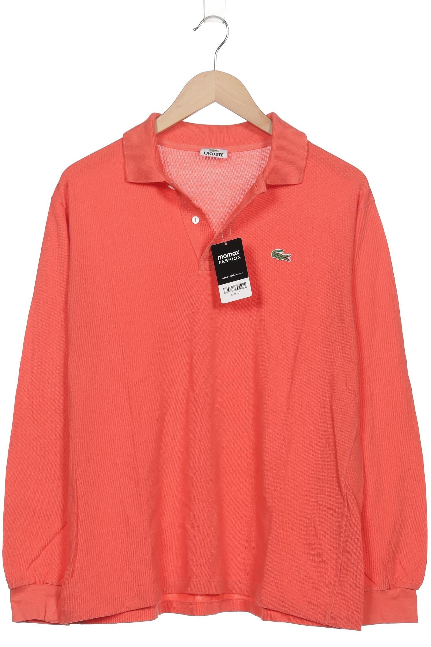 

Lacoste Herren Poloshirt, rot, Gr. 52