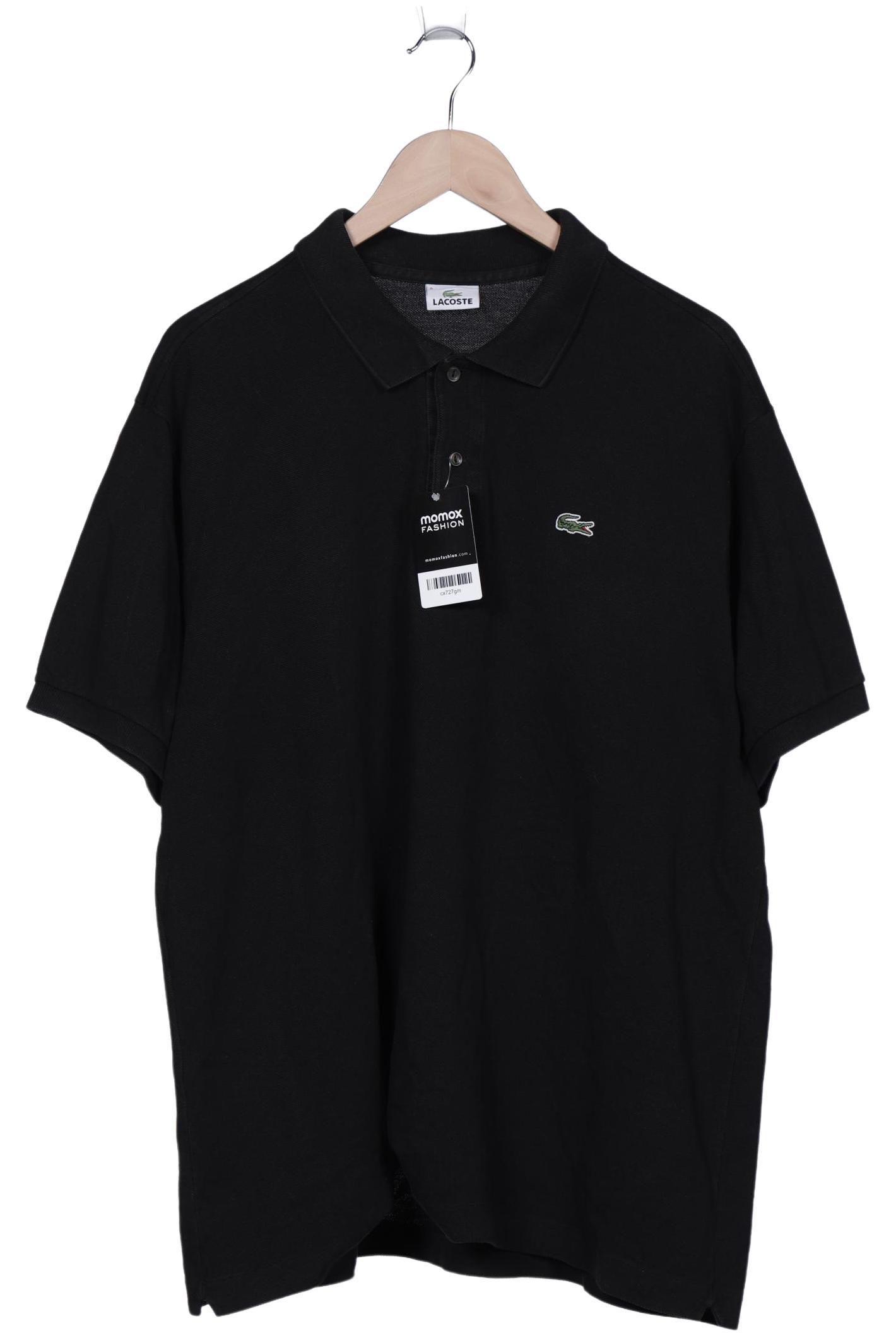 

Lacoste Herren Poloshirt, schwarz, Gr. 58