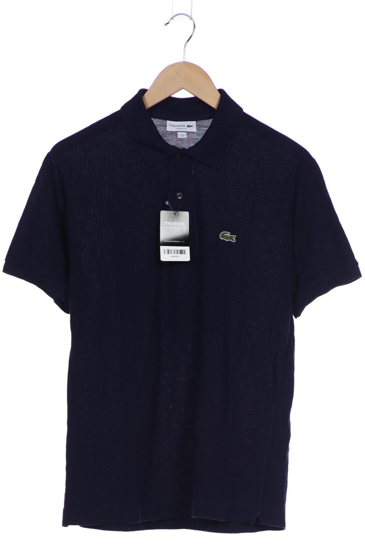

Lacoste Herren Poloshirt, marineblau, Gr. 50