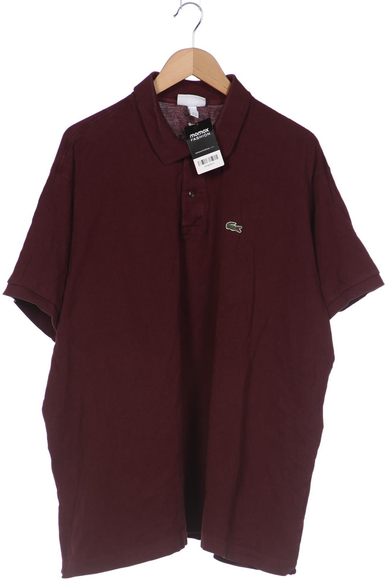 

Lacoste Herren Poloshirt, braun, Gr. 62