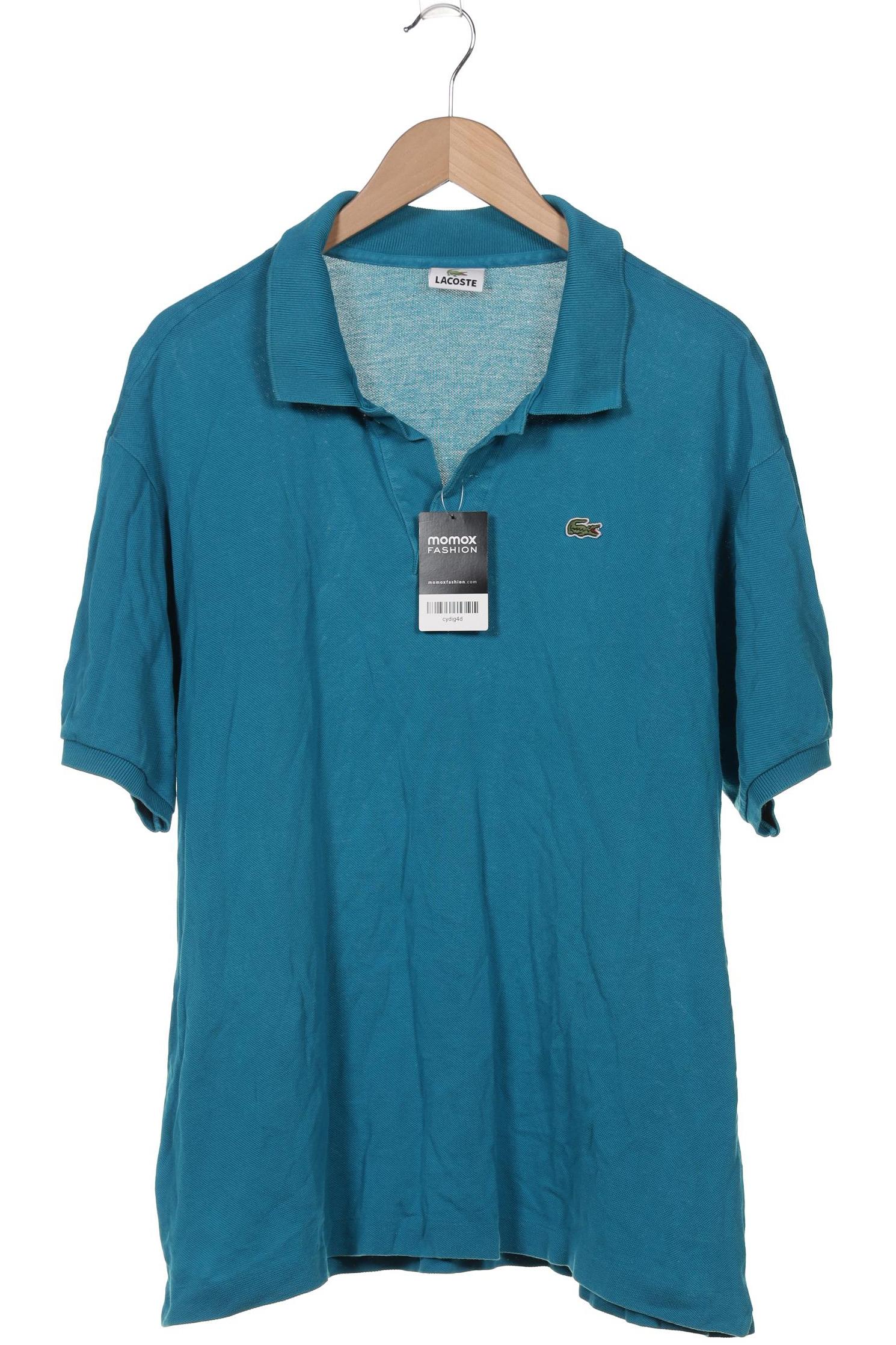 

Lacoste Herren Poloshirt, blau, Gr. 58