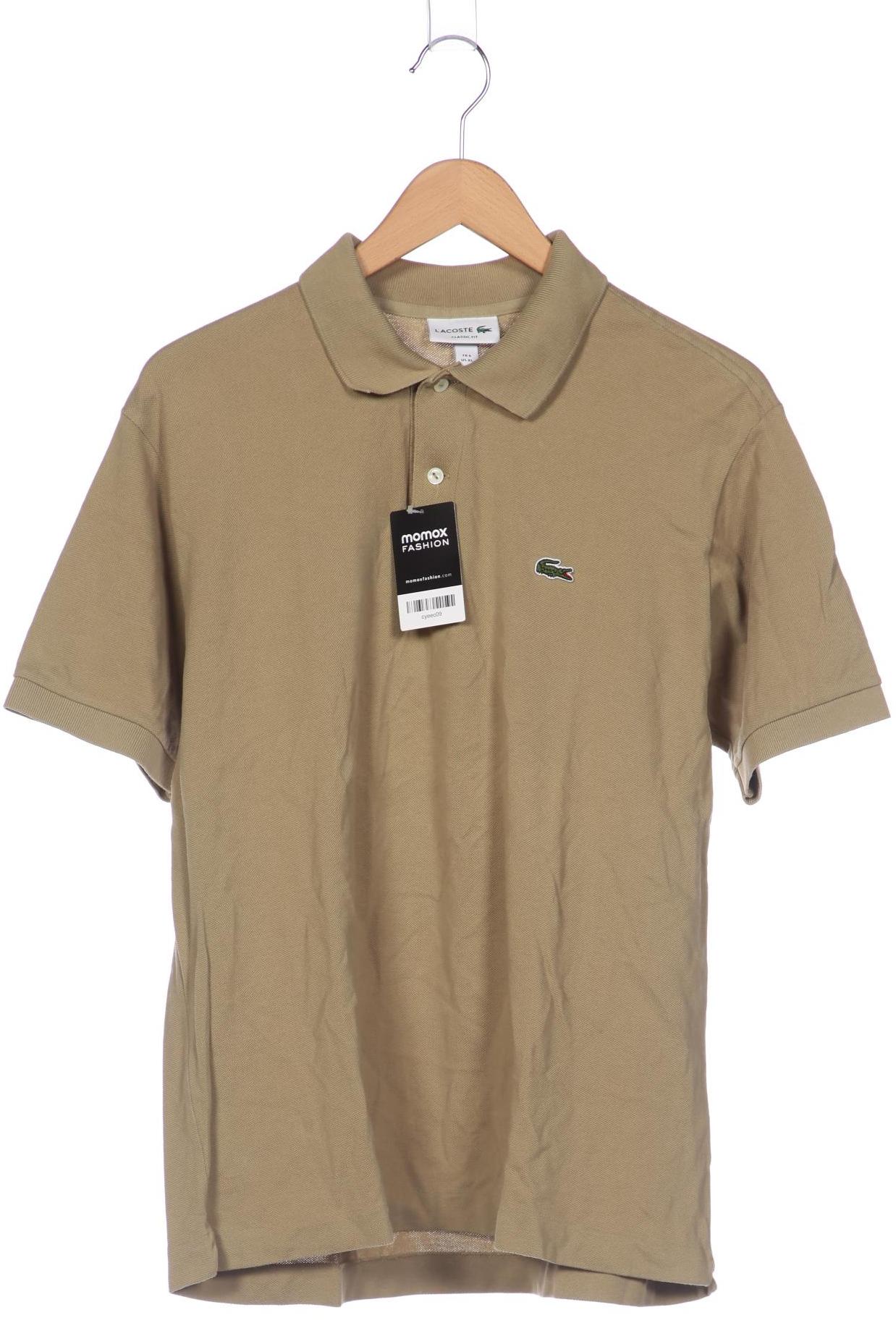 

Lacoste Herren Poloshirt, grau, Gr. 54