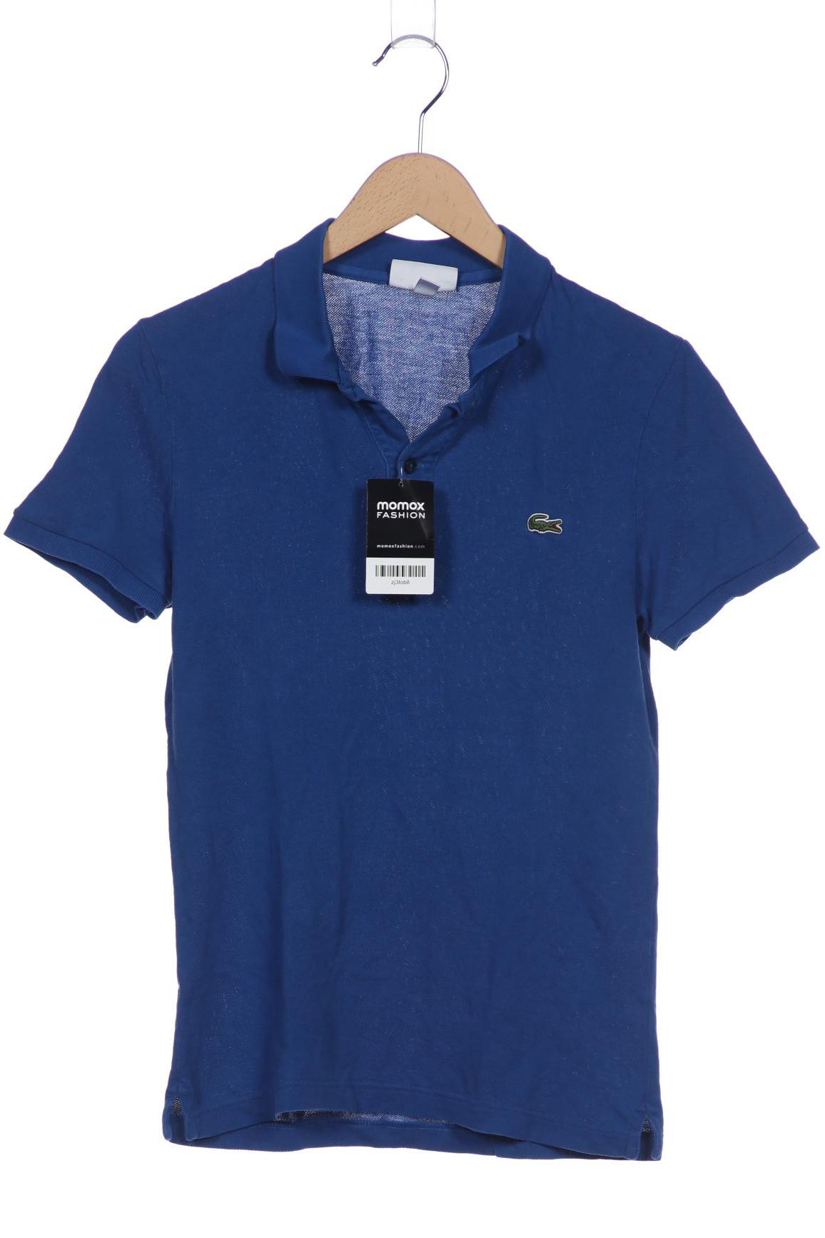 

Lacoste Herren Poloshirt, blau, Gr. 44