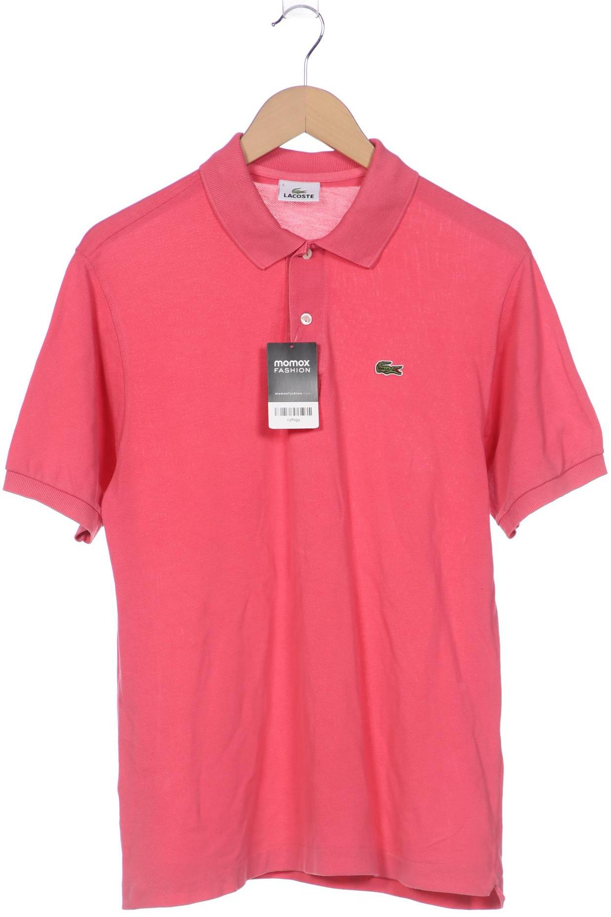 

Lacoste Herren Poloshirt, pink