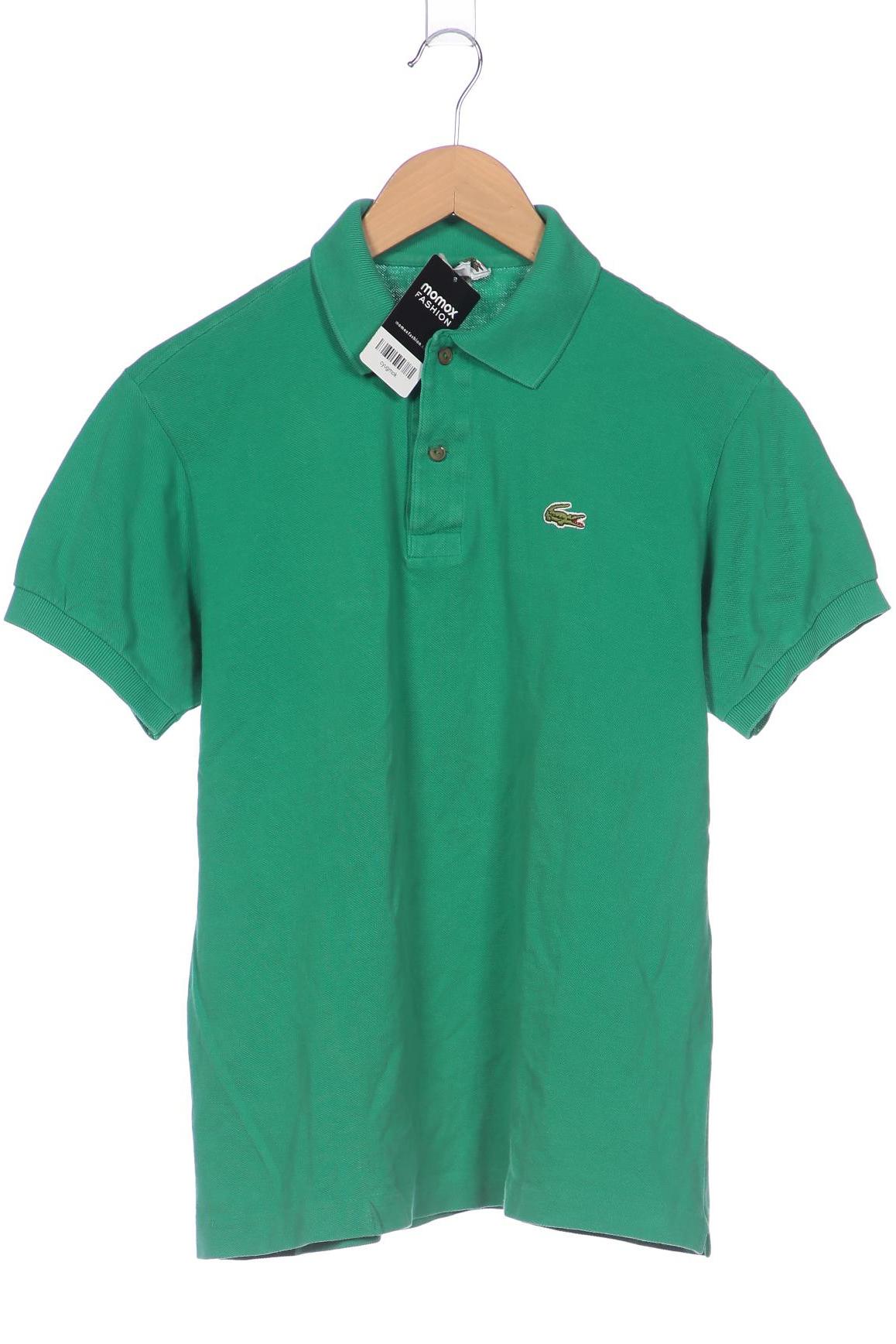 

Lacoste Herren Poloshirt, grün, Gr. 48