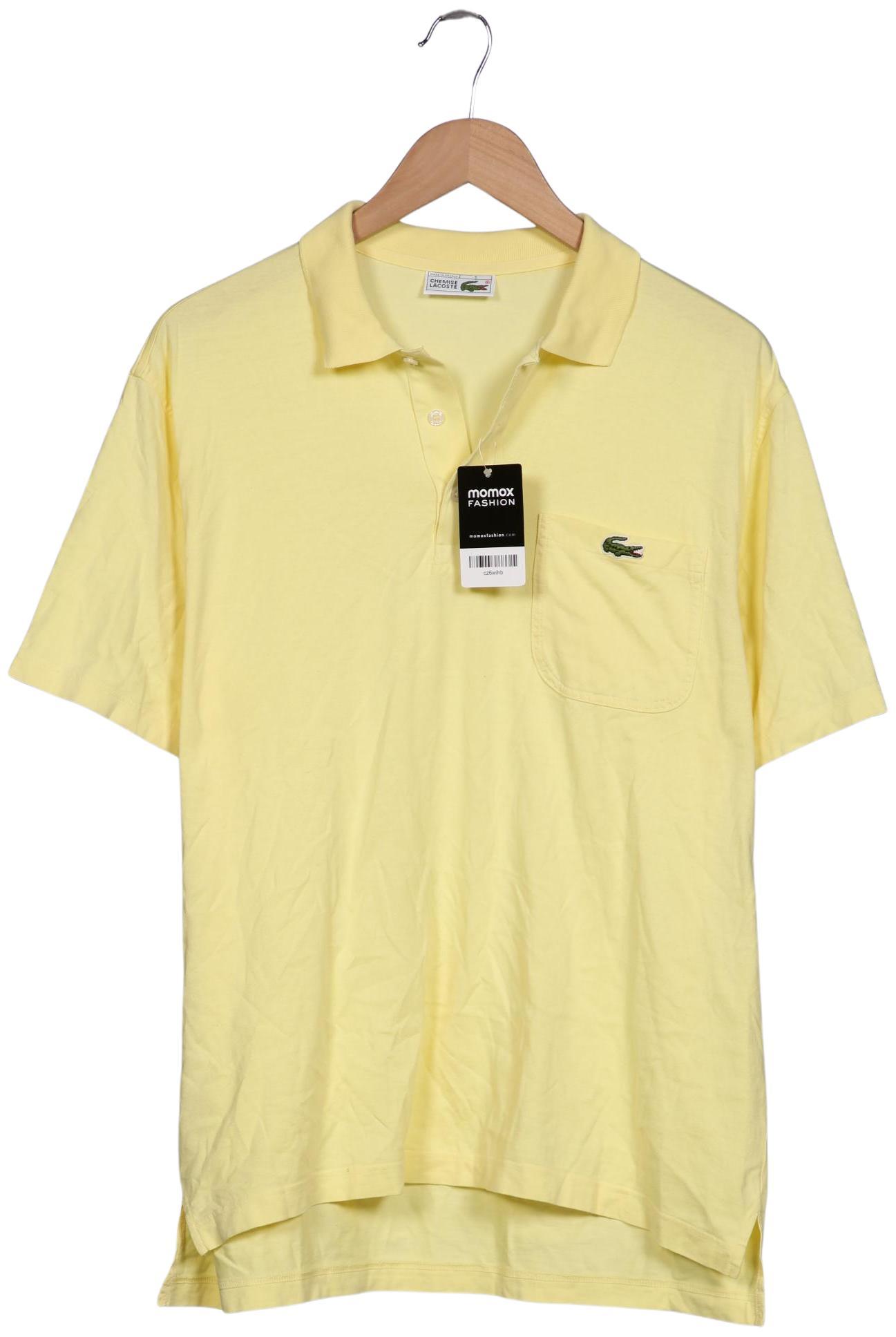 Thumbnail - Lacoste Herren Poloshirt, gelb, Gr. 52