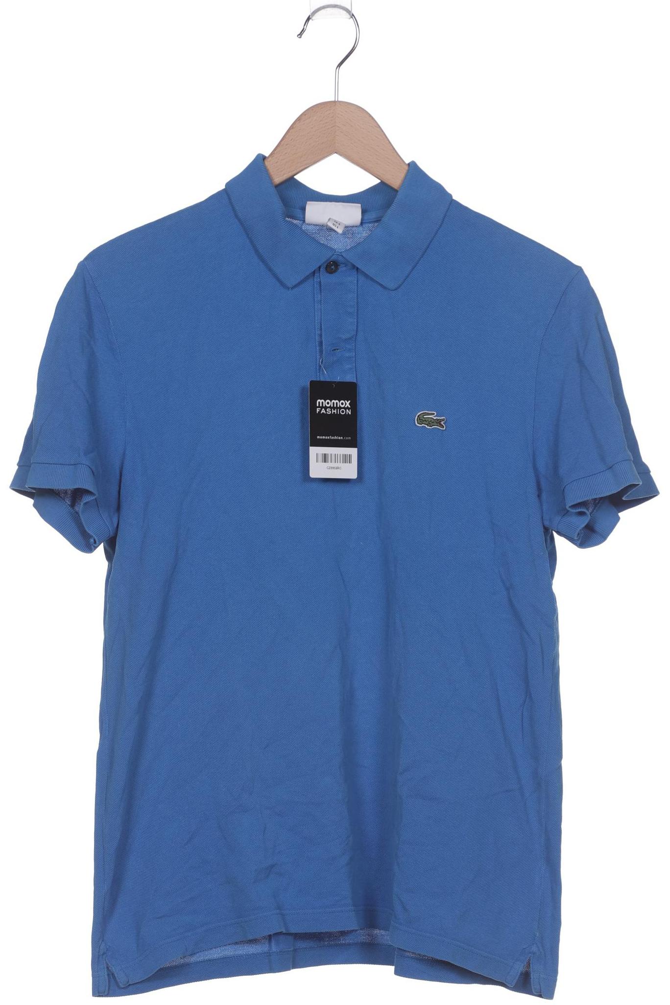 

Lacoste Herren Poloshirt, blau, Gr. 52