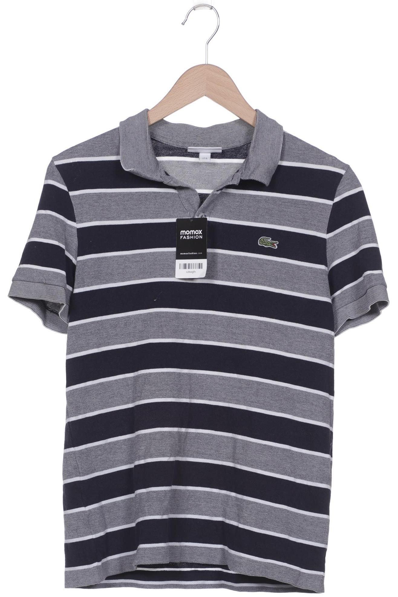 

Lacoste Herren Poloshirt, grau