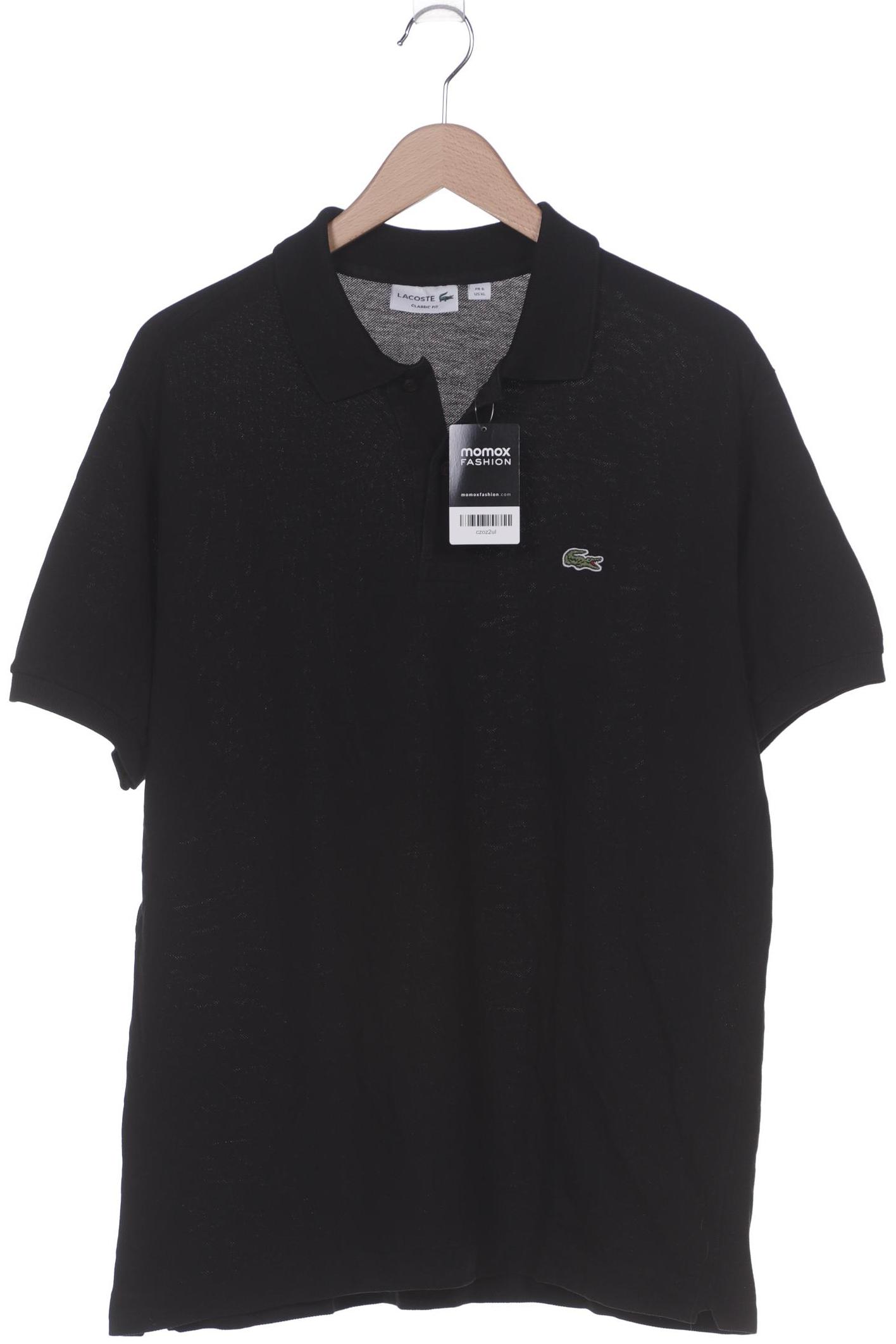 

Lacoste Herren Poloshirt, schwarz, Gr. 54