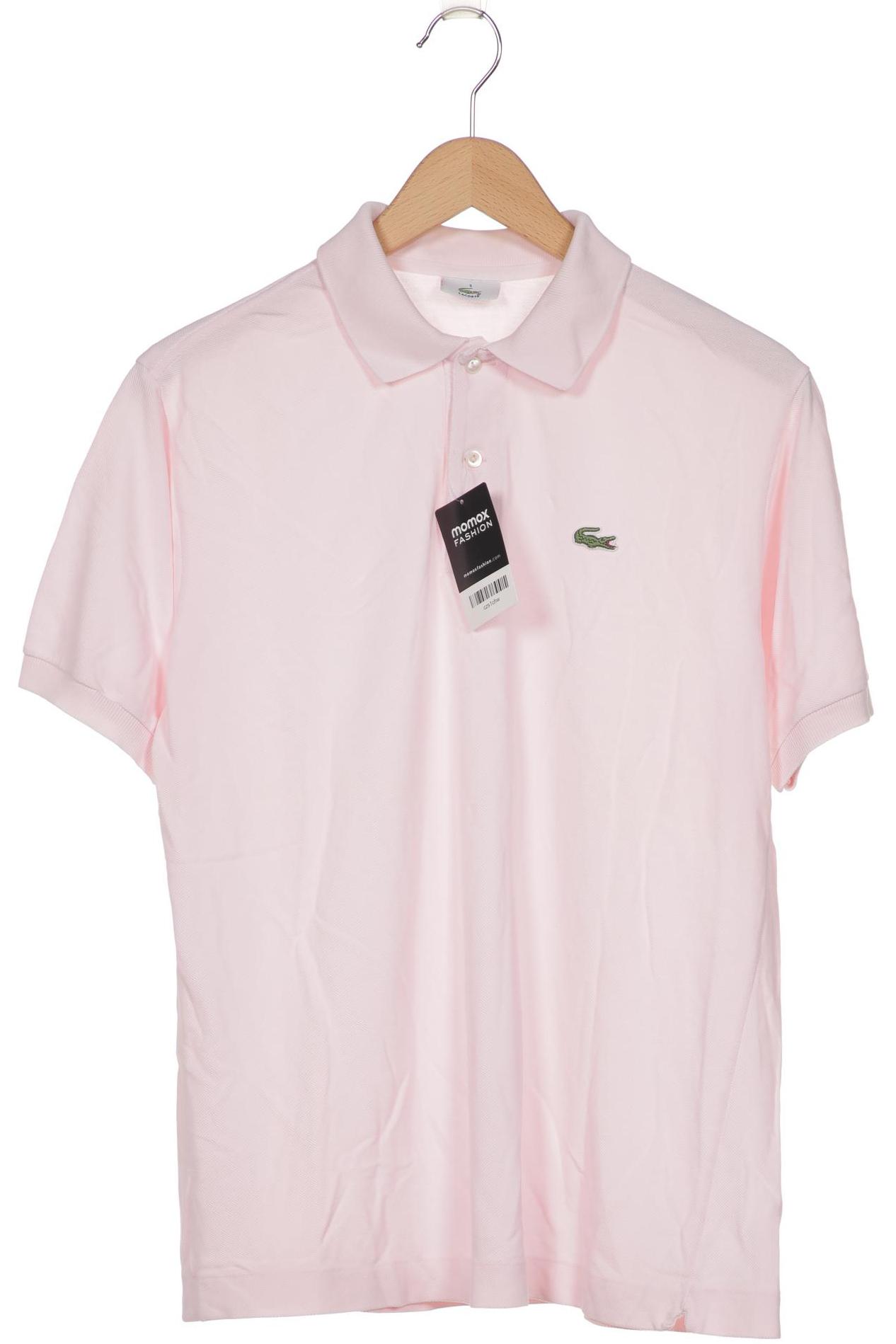 

Lacoste Herren Poloshirt, pink