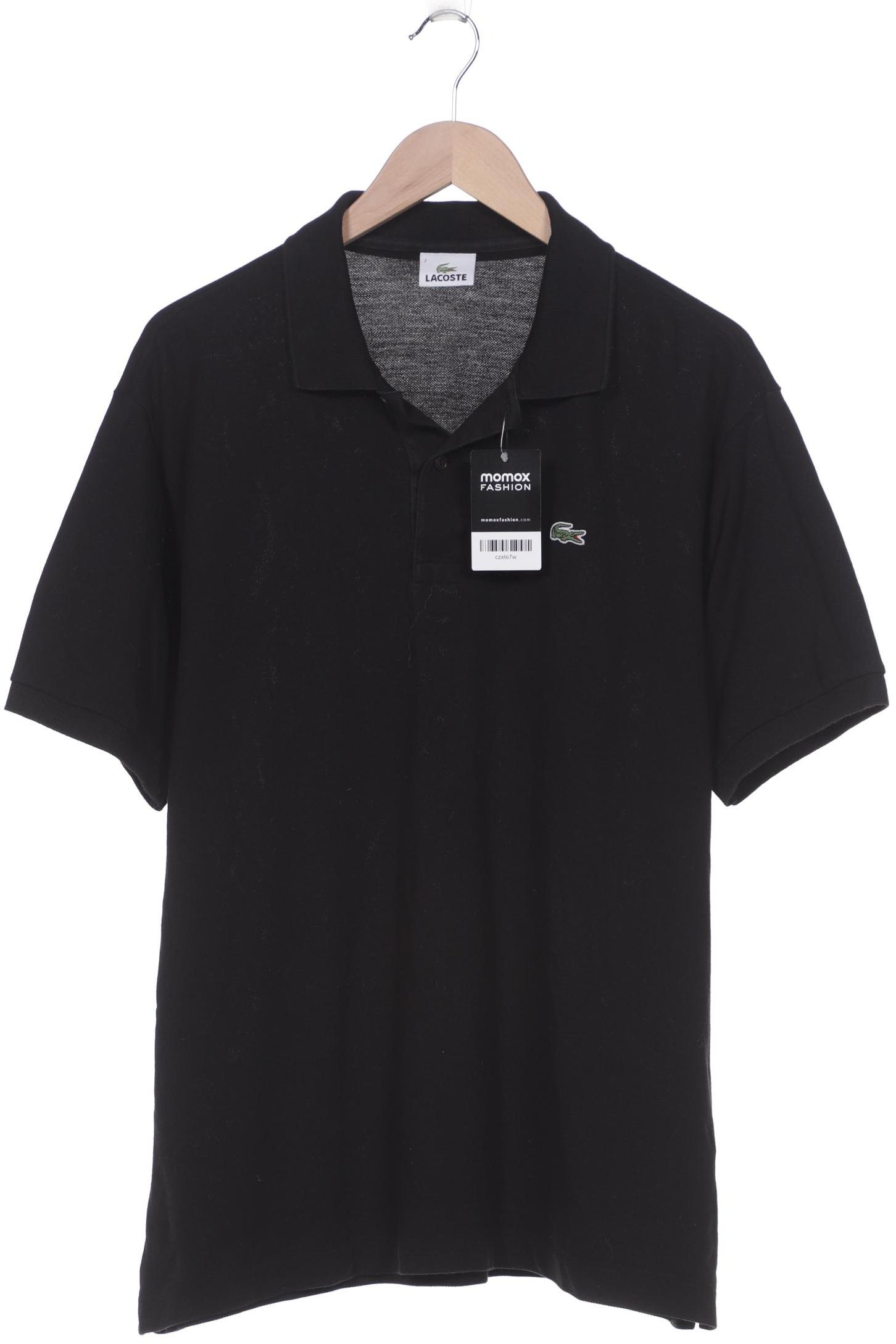 

Lacoste Herren Poloshirt, schwarz