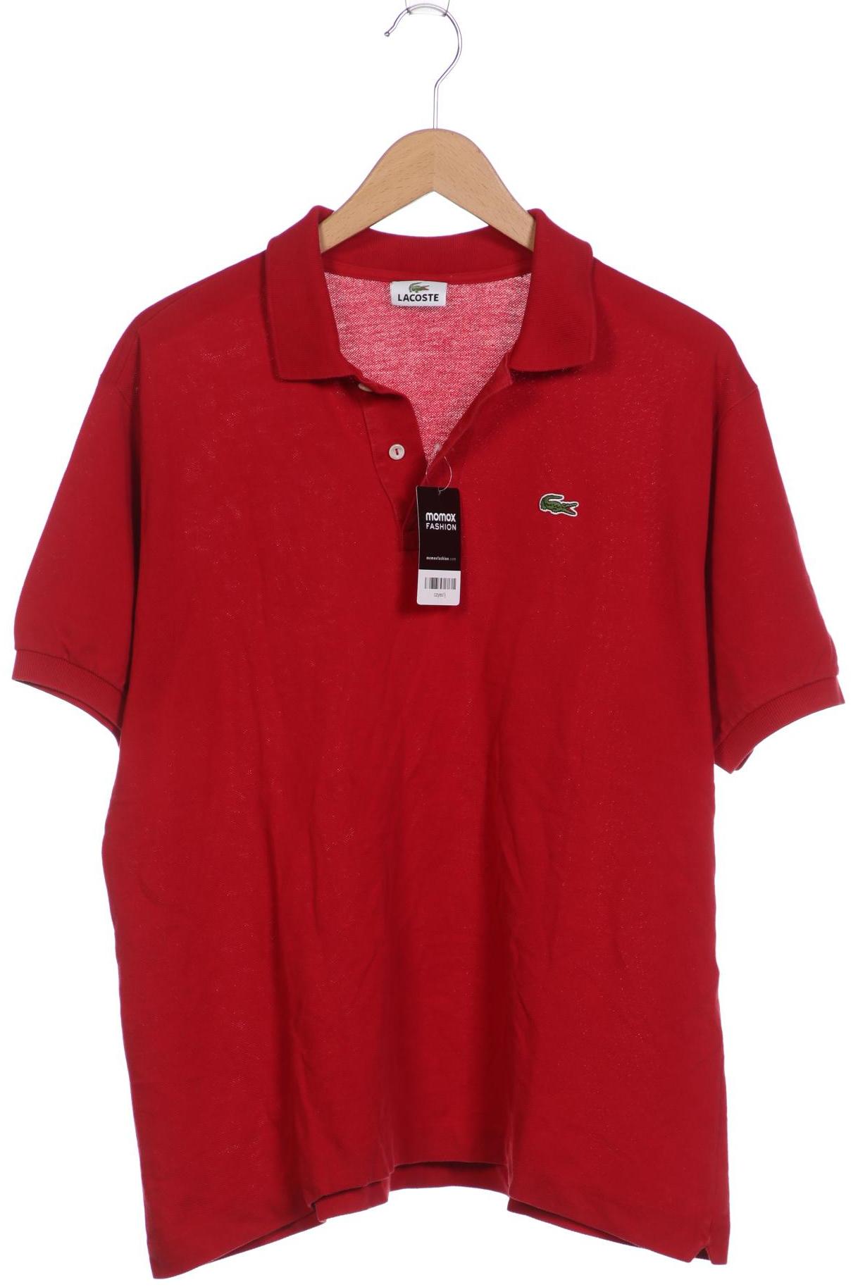 

Lacoste Herren Poloshirt, rot
