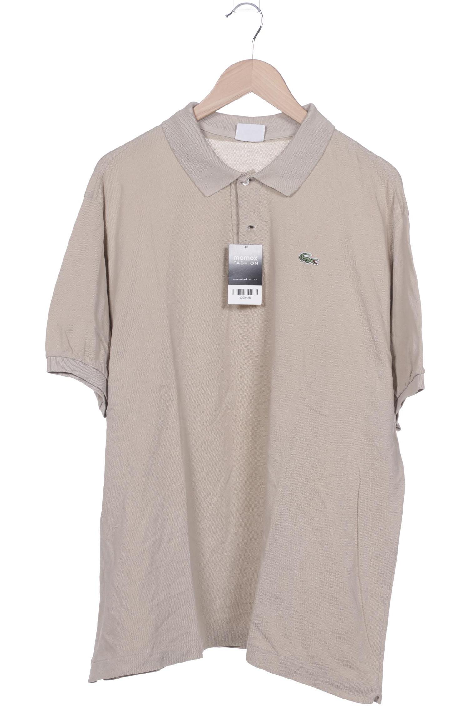 

Lacoste Herren Poloshirt, beige, Gr. 58