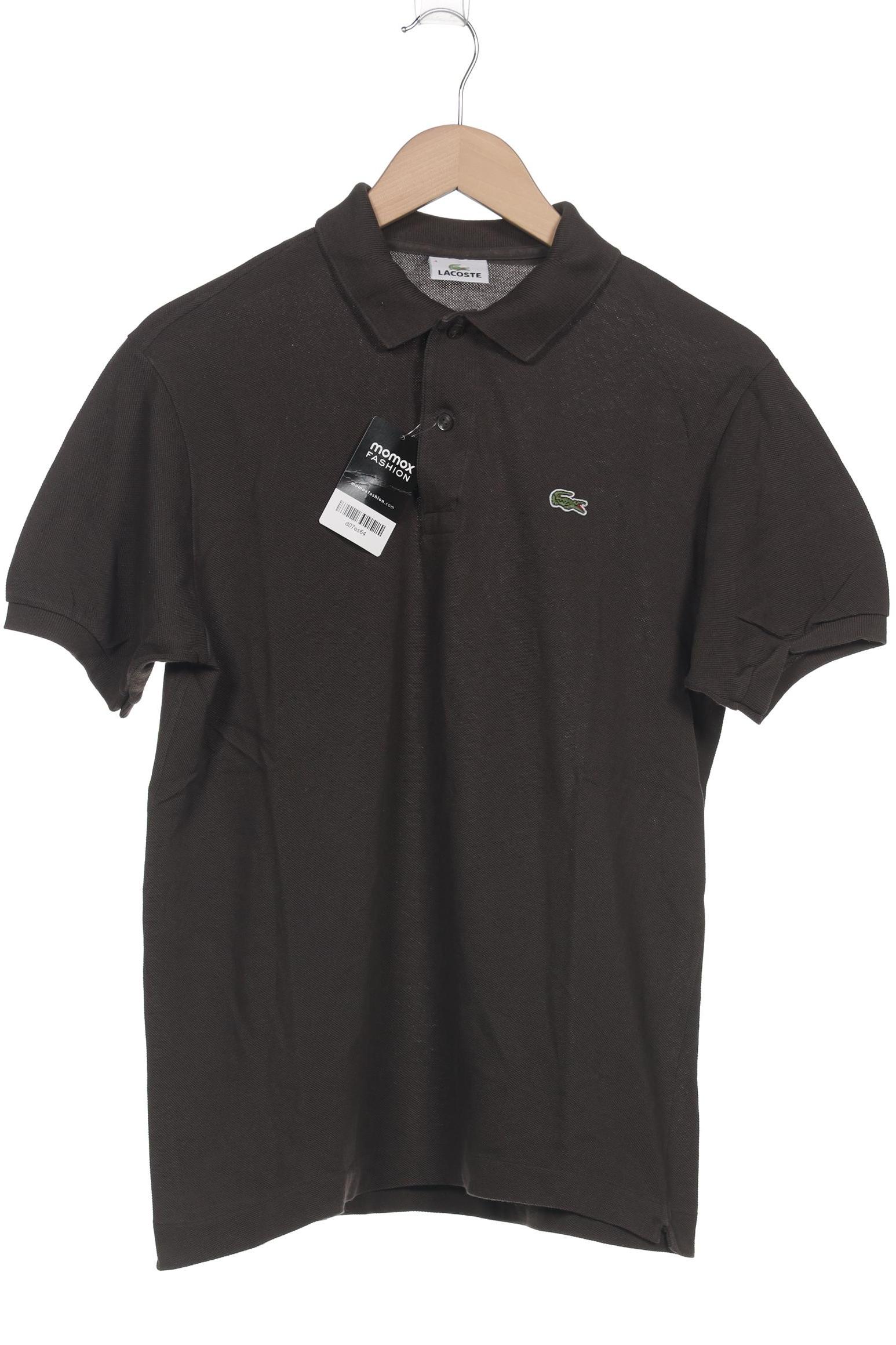

Lacoste Herren Poloshirt, braun, Gr. 50