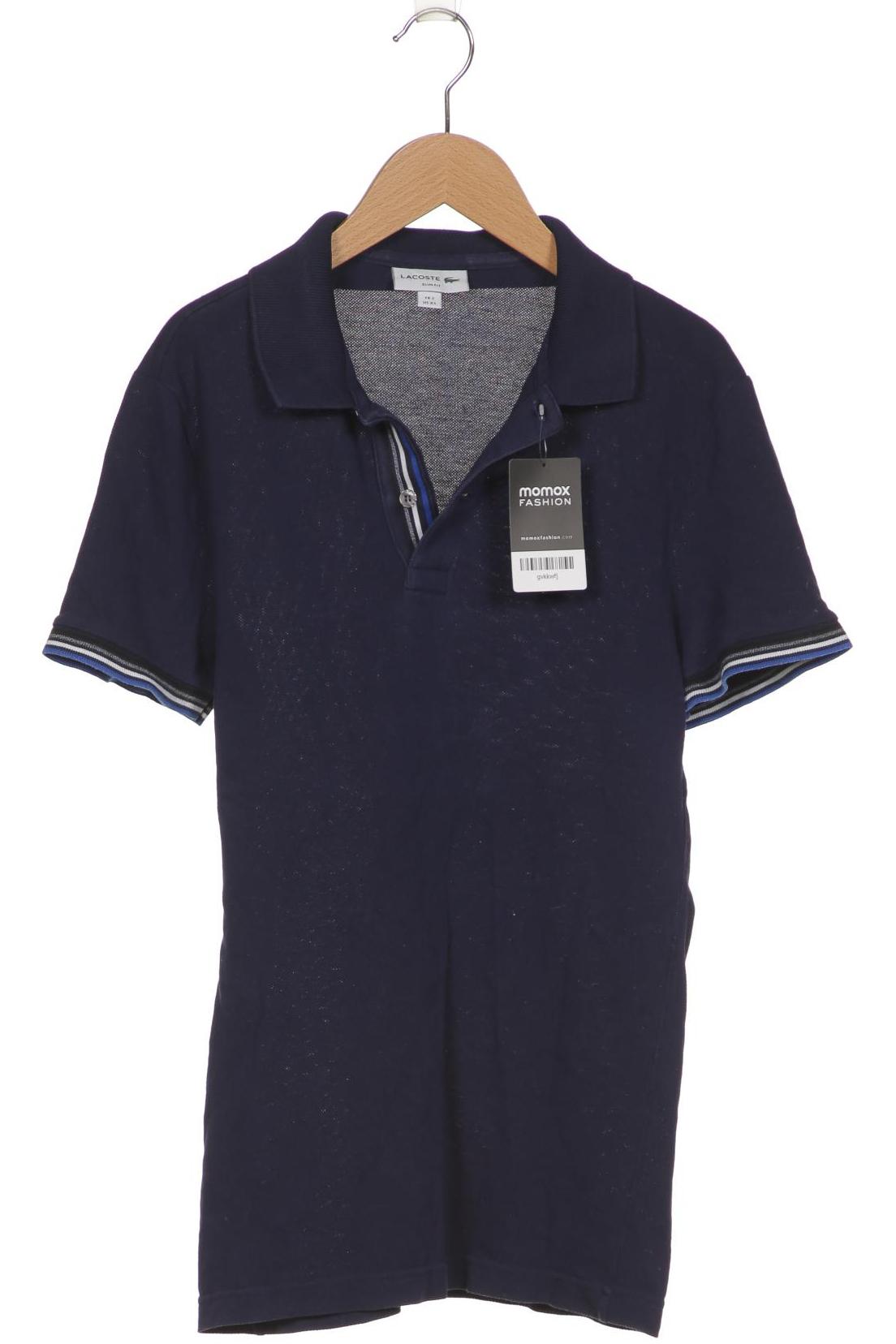 

Lacoste Herren Poloshirt, marineblau