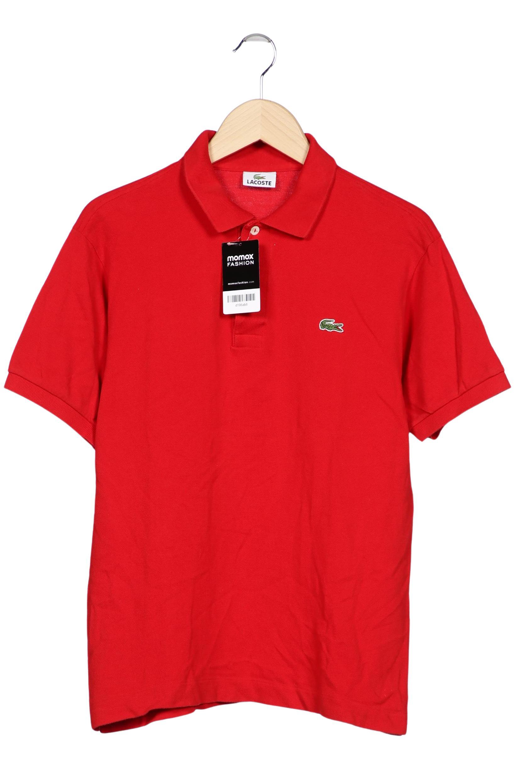 Thumbnail - Lacoste Herren Poloshirt, rot, Gr. 50