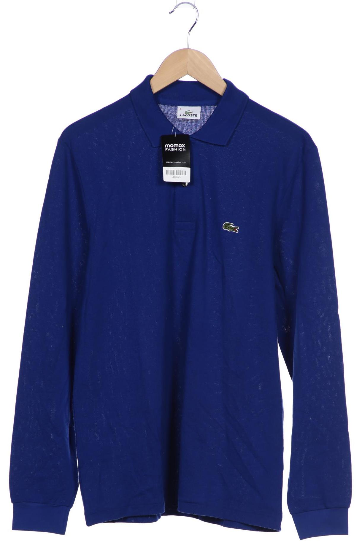 

Lacoste Herren Poloshirt, blau, Gr. 50