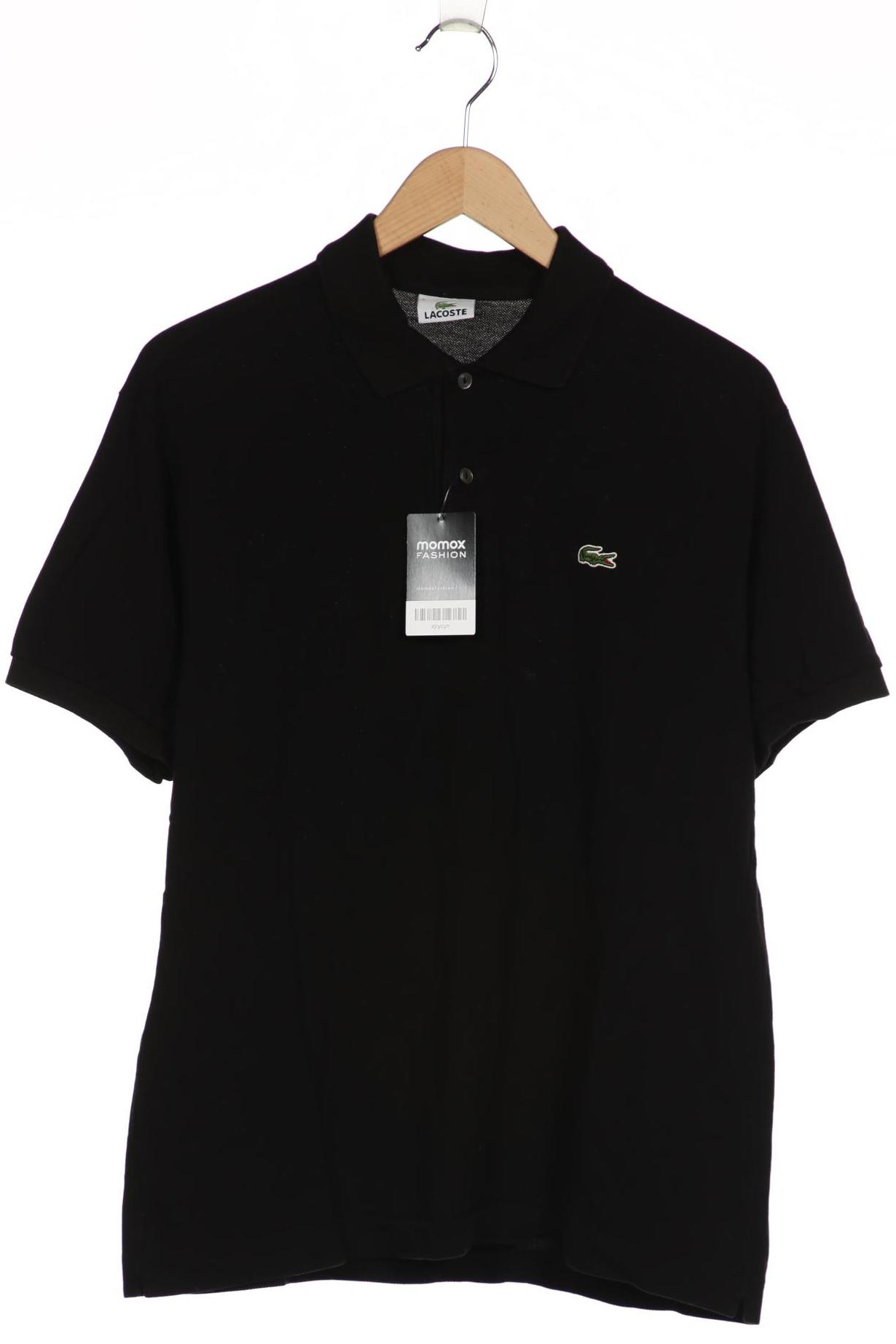 

Lacoste Herren Poloshirt, schwarz