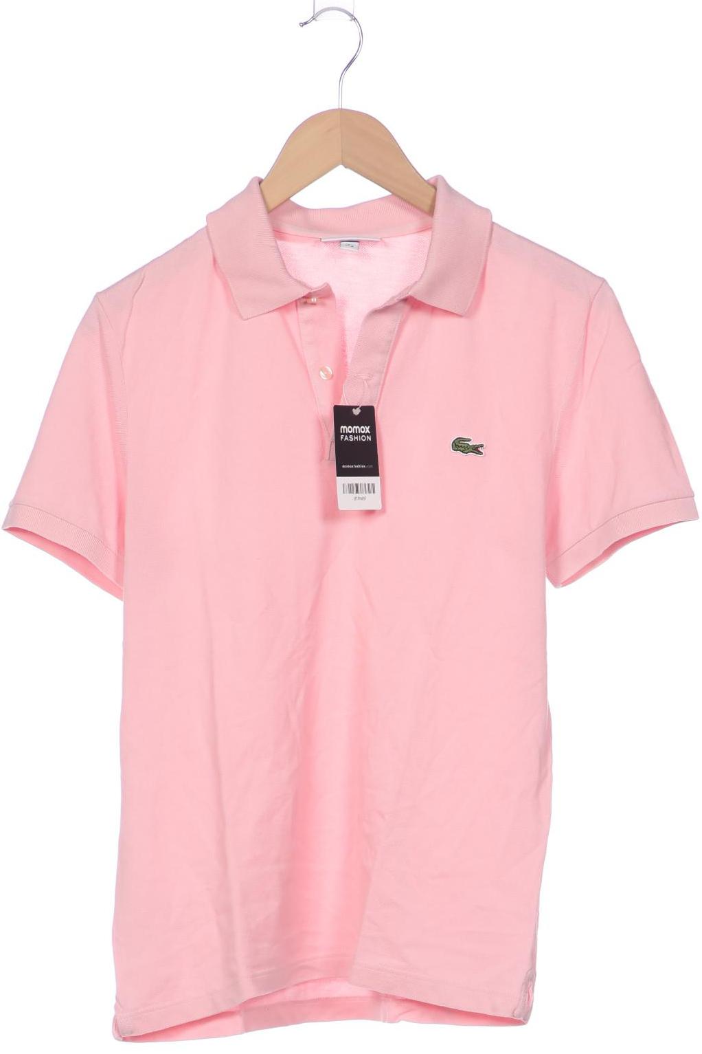 

Lacoste Herren Poloshirt, pink, Gr. 50