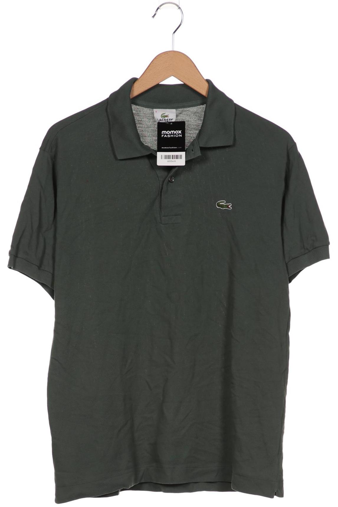 

Lacoste Herren Poloshirt, grün, Gr. 48
