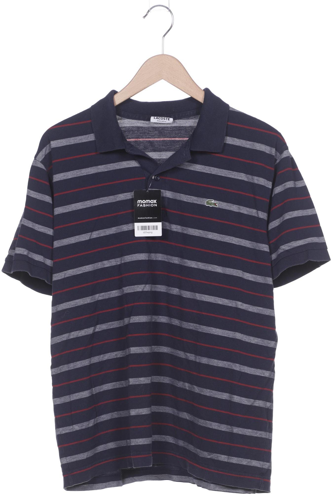 

Lacoste Herren Poloshirt, marineblau, Gr. 56