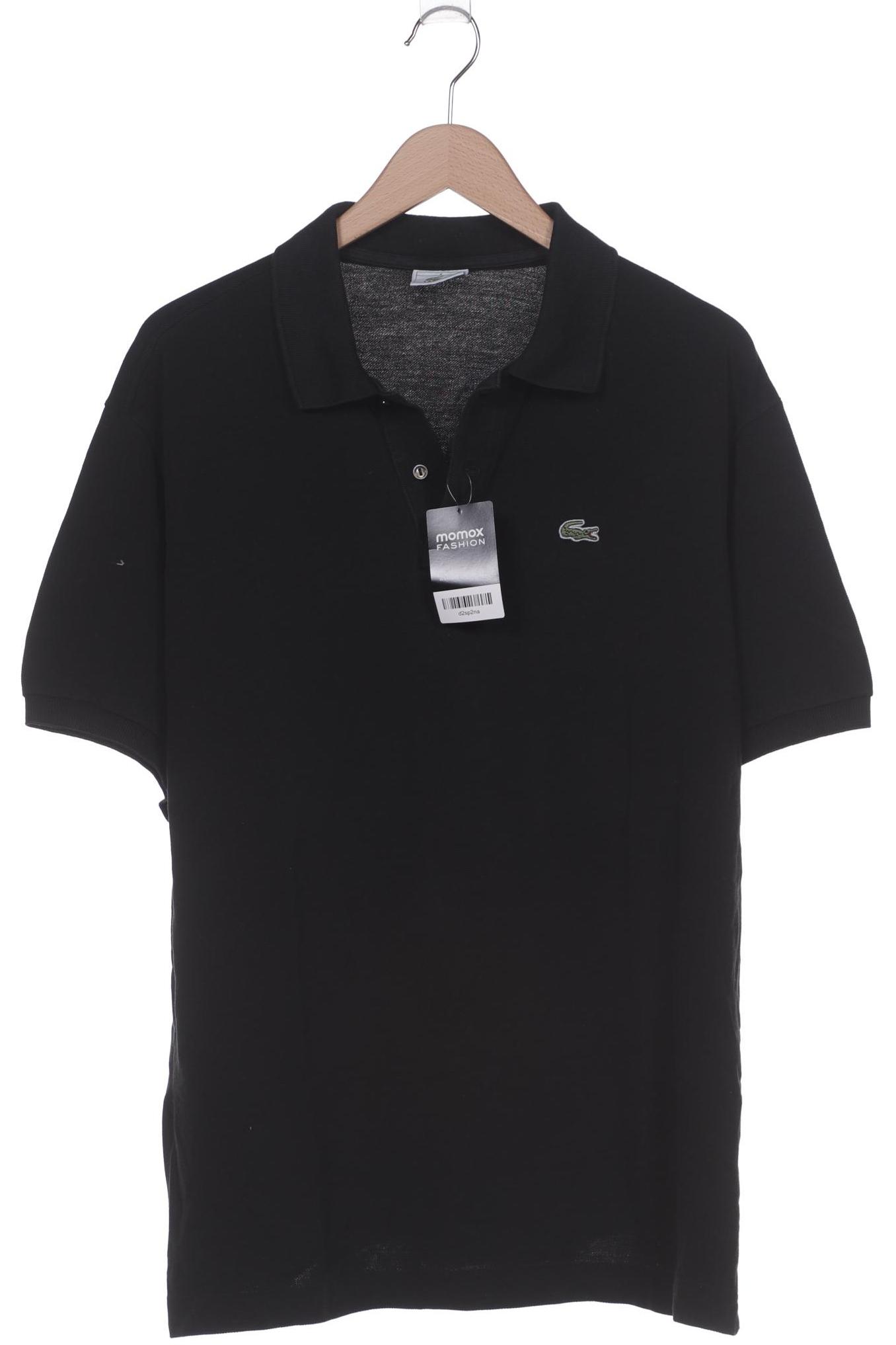 

Lacoste Herren Poloshirt, schwarz, Gr. 58