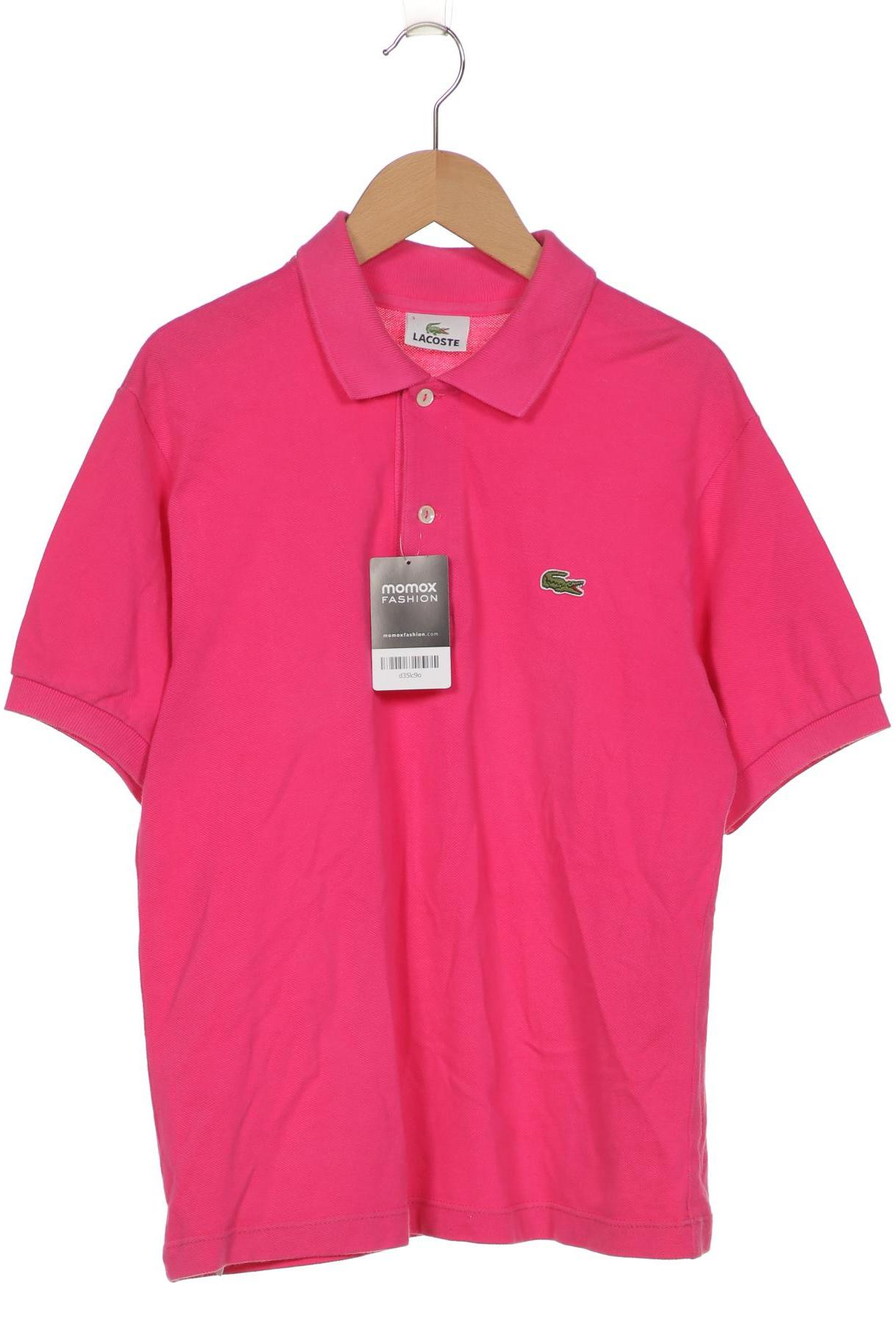 

Lacoste Herren Poloshirt, pink