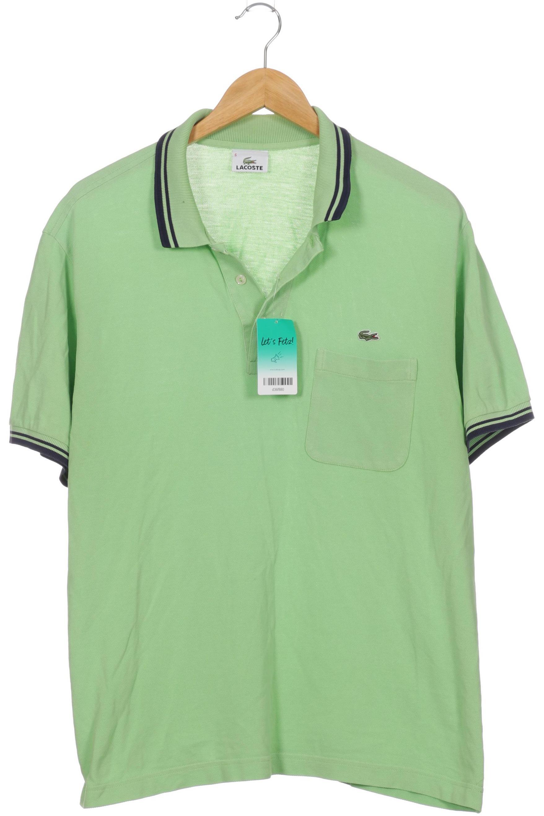 

Lacoste Herren Poloshirt, grün, Gr.