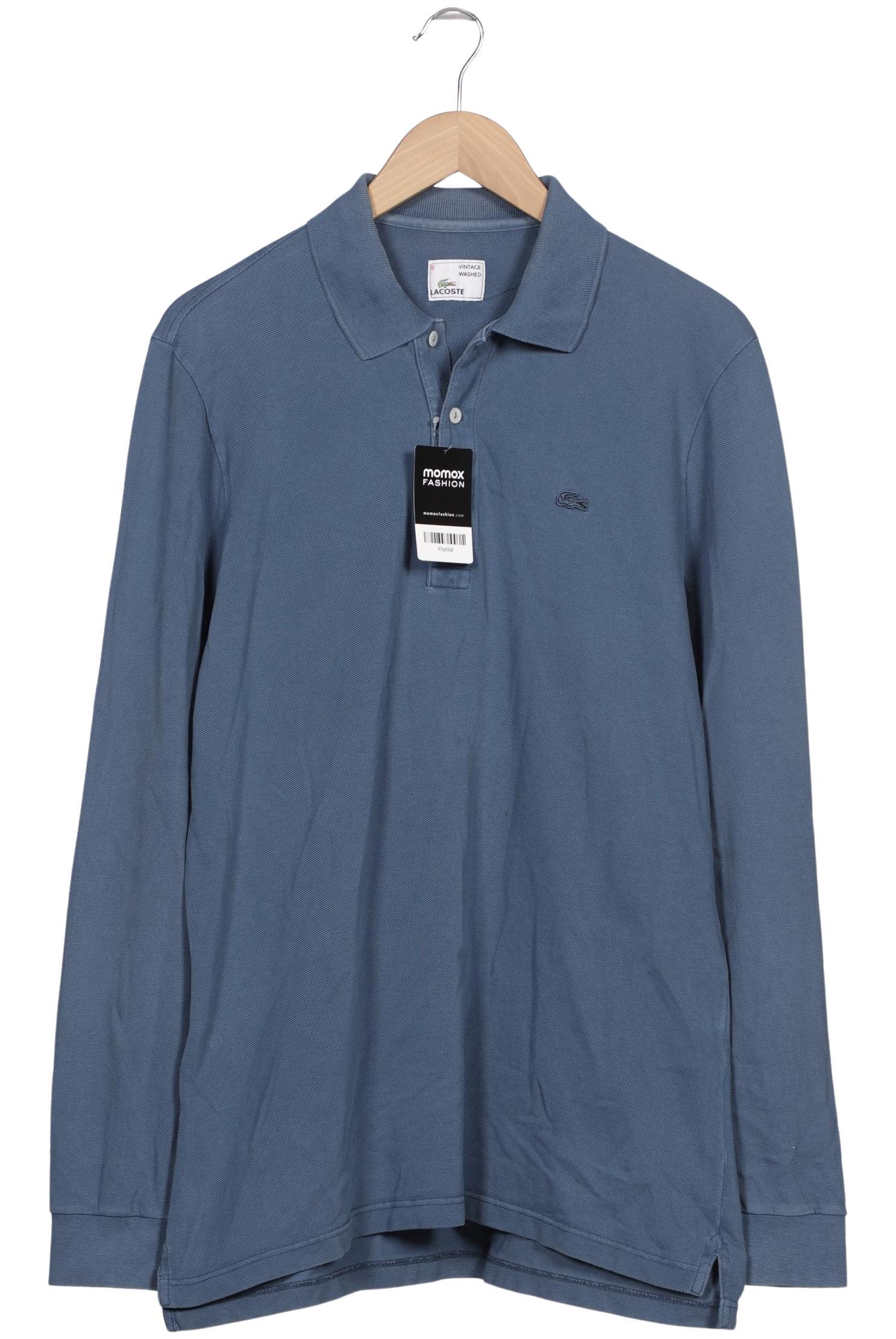 

Lacoste Herren Poloshirt, blau, Gr. 52