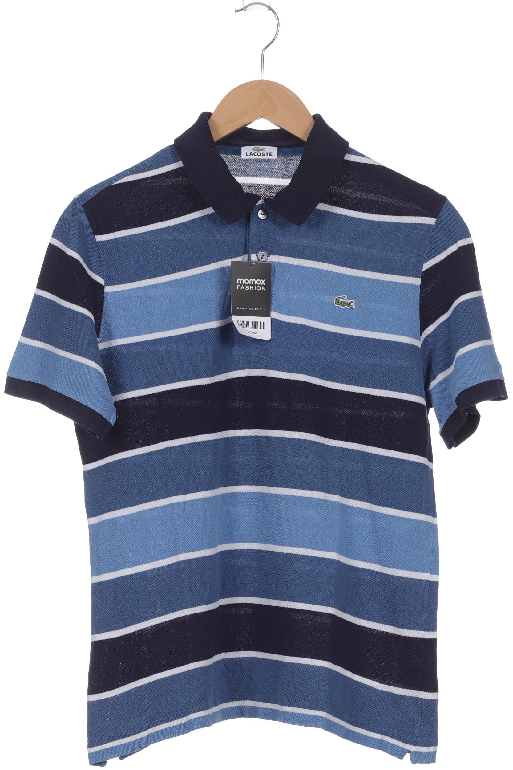 

Lacoste Herren Poloshirt, blau, Gr. 48