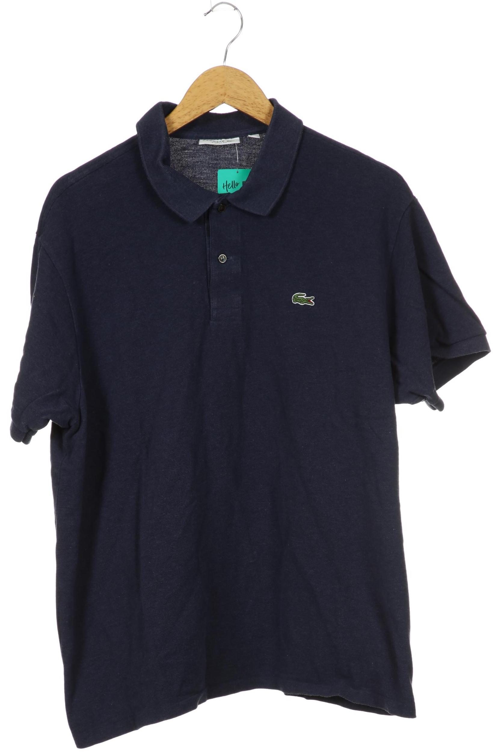 

Lacoste Herren Poloshirt, blau, Gr. 58