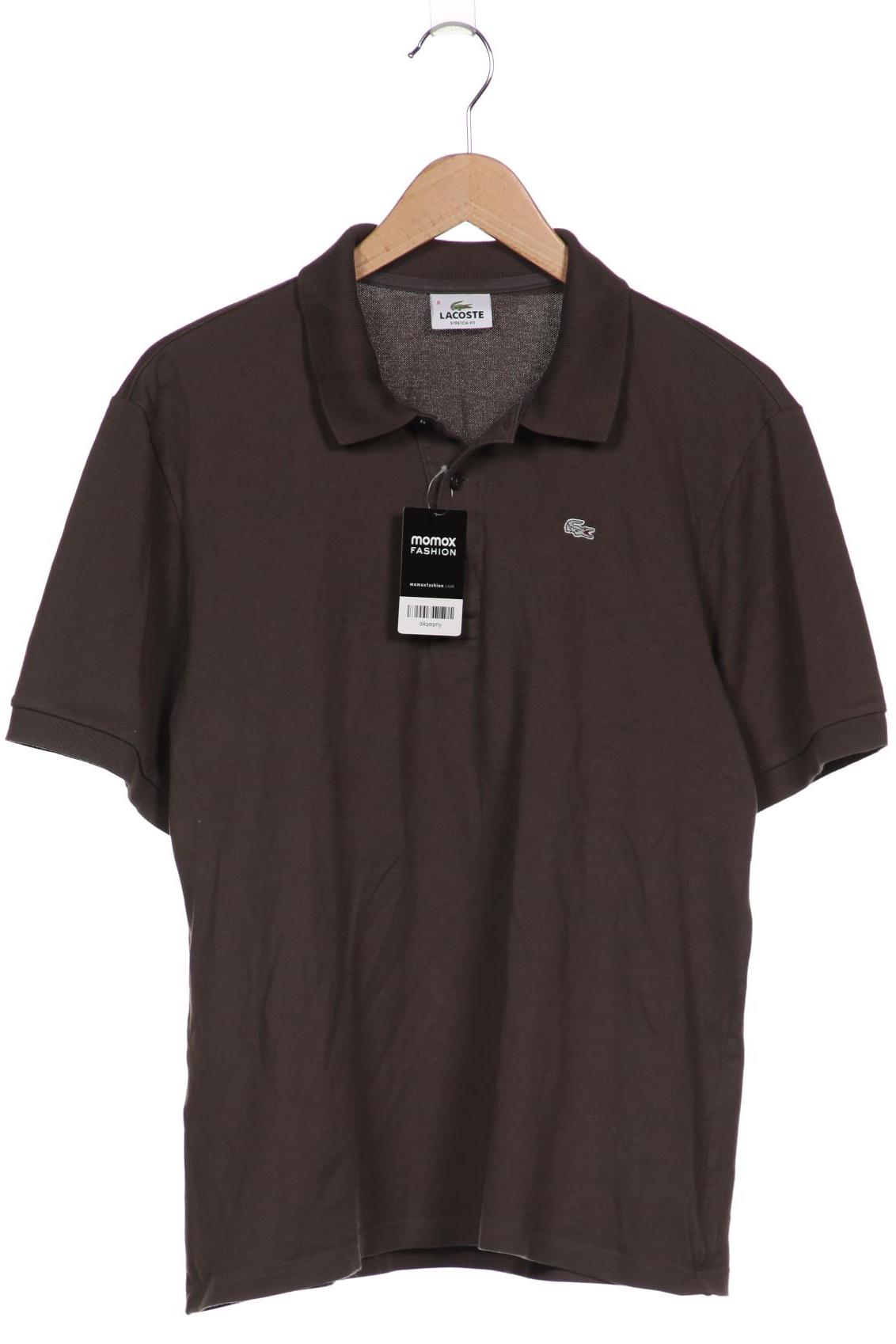 

Lacoste Herren Poloshirt, braun