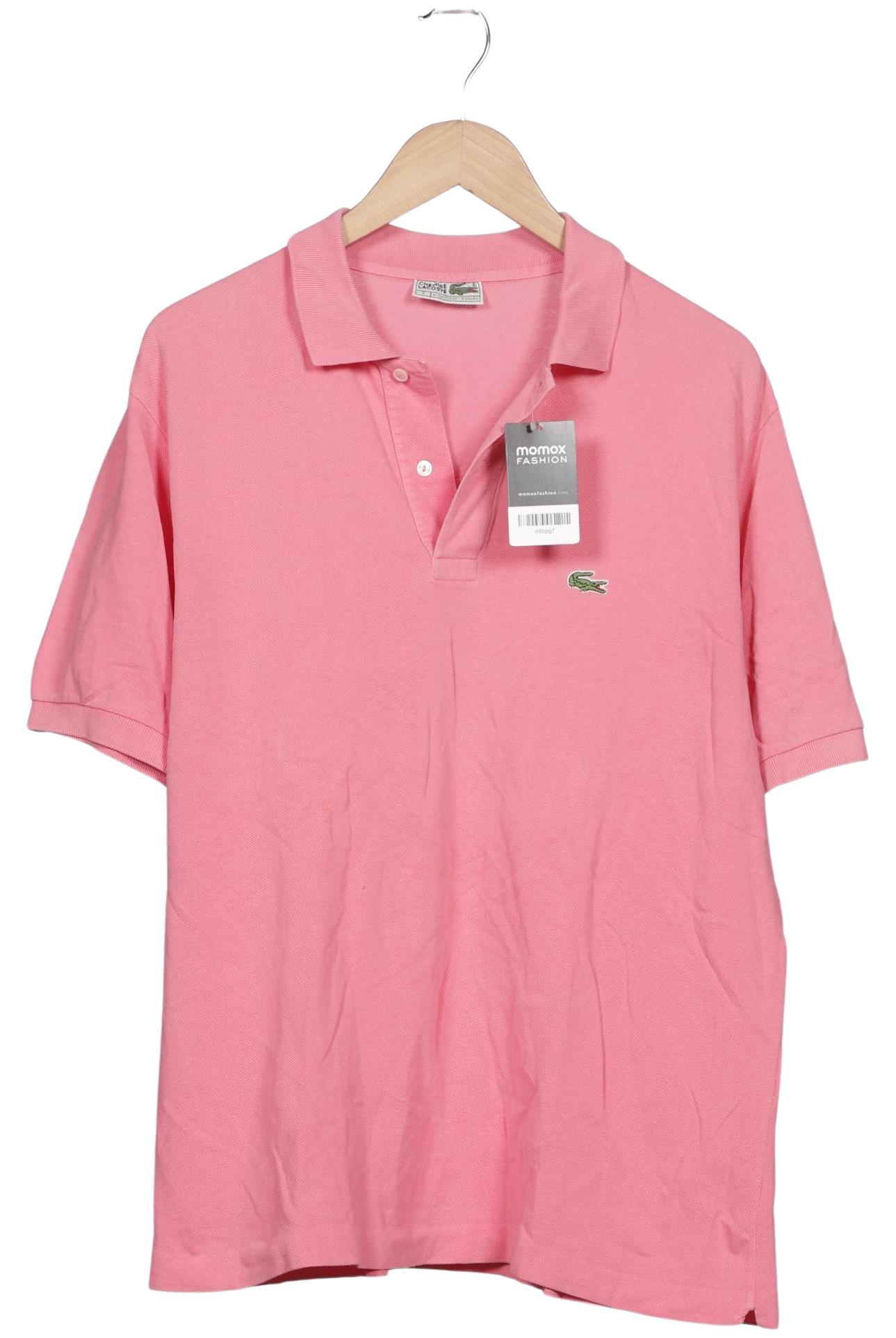 

Lacoste Herren Poloshirt, pink, Gr. 56