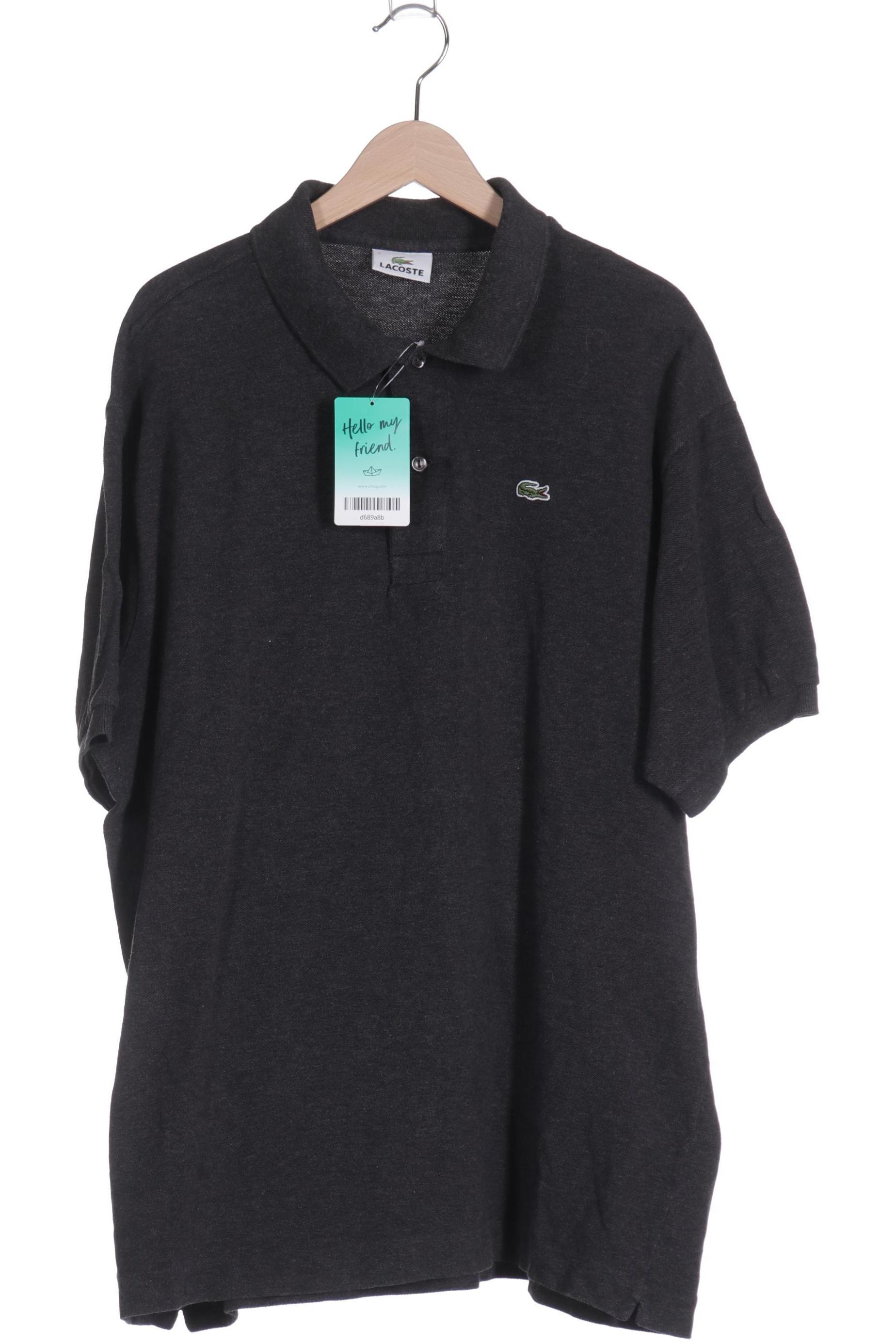 

Lacoste Herren Poloshirt, grau, Gr.