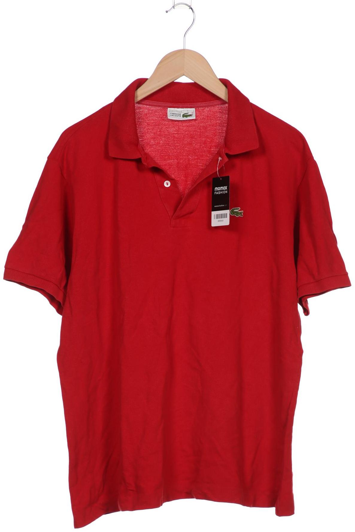 

Lacoste Herren Poloshirt, rot