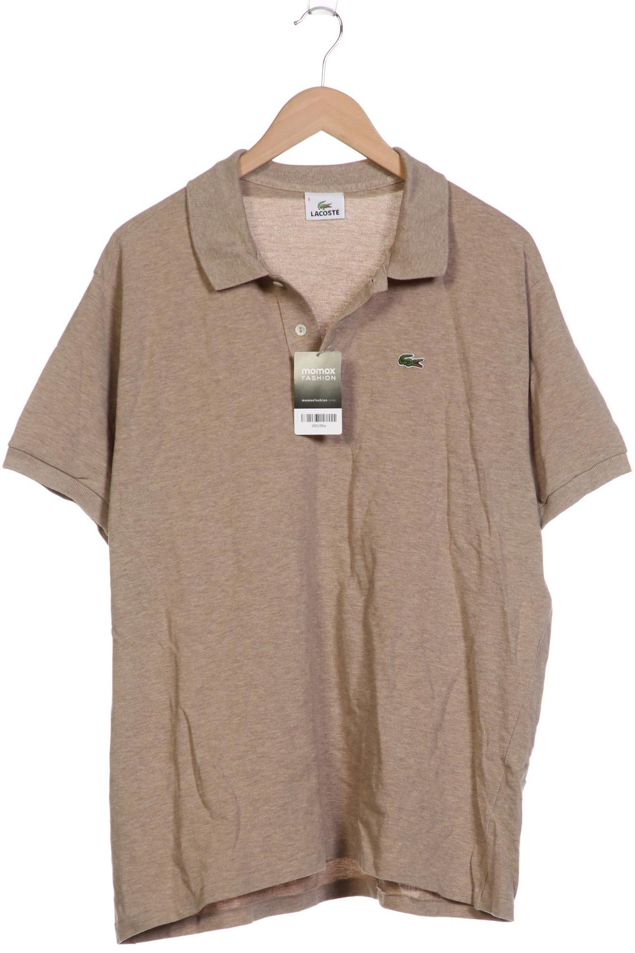 

Lacoste Herren Poloshirt, beige, Gr. 58