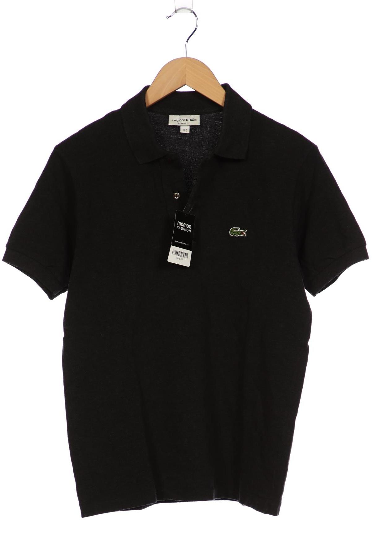 

Lacoste Herren Poloshirt, schwarz, Gr. 48