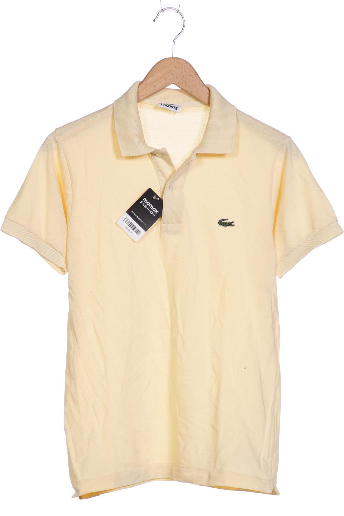 

Lacoste Herren Poloshirt, cremeweiß