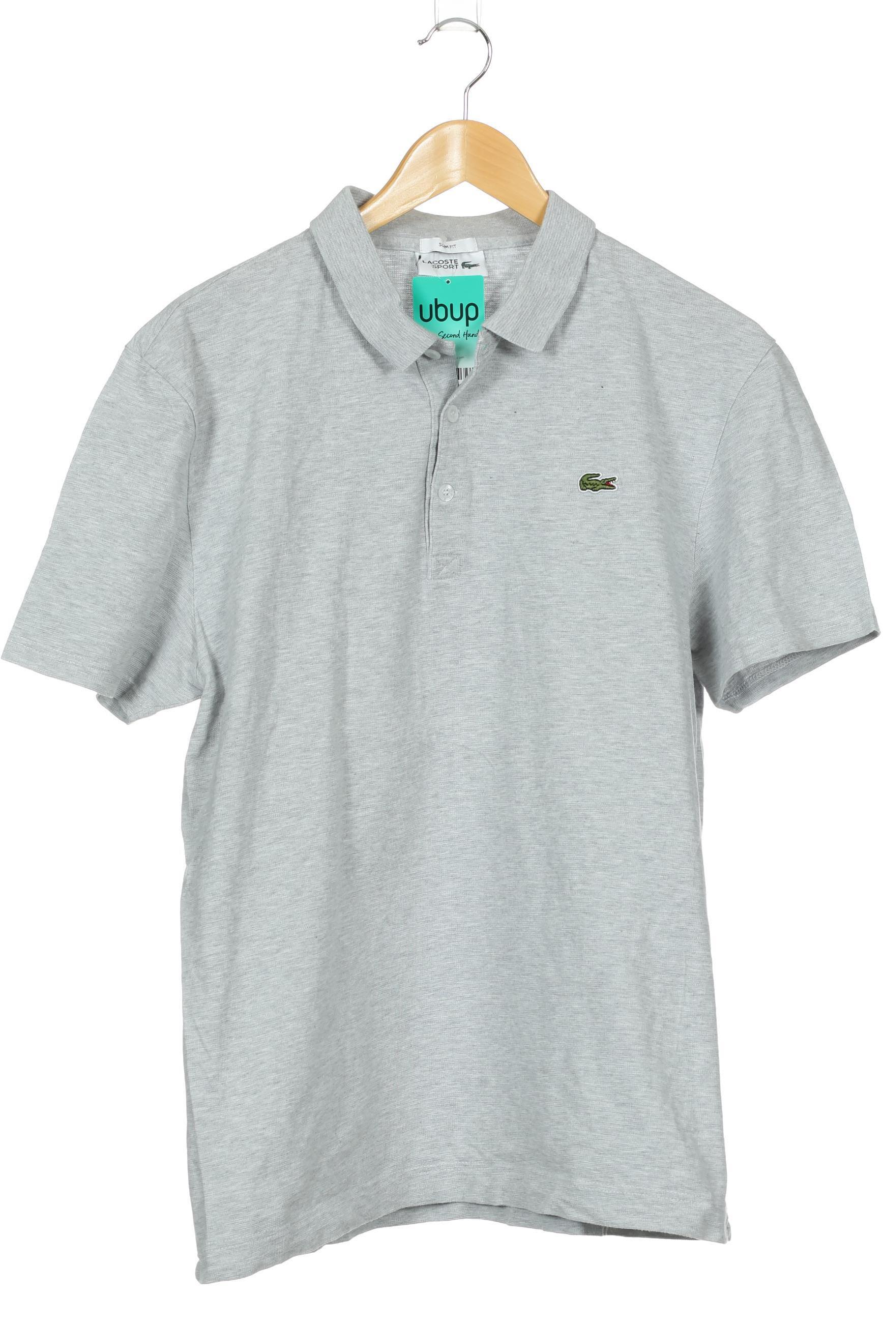 Thumbnail - Lacoste Herren Poloshirt, grau, Gr.