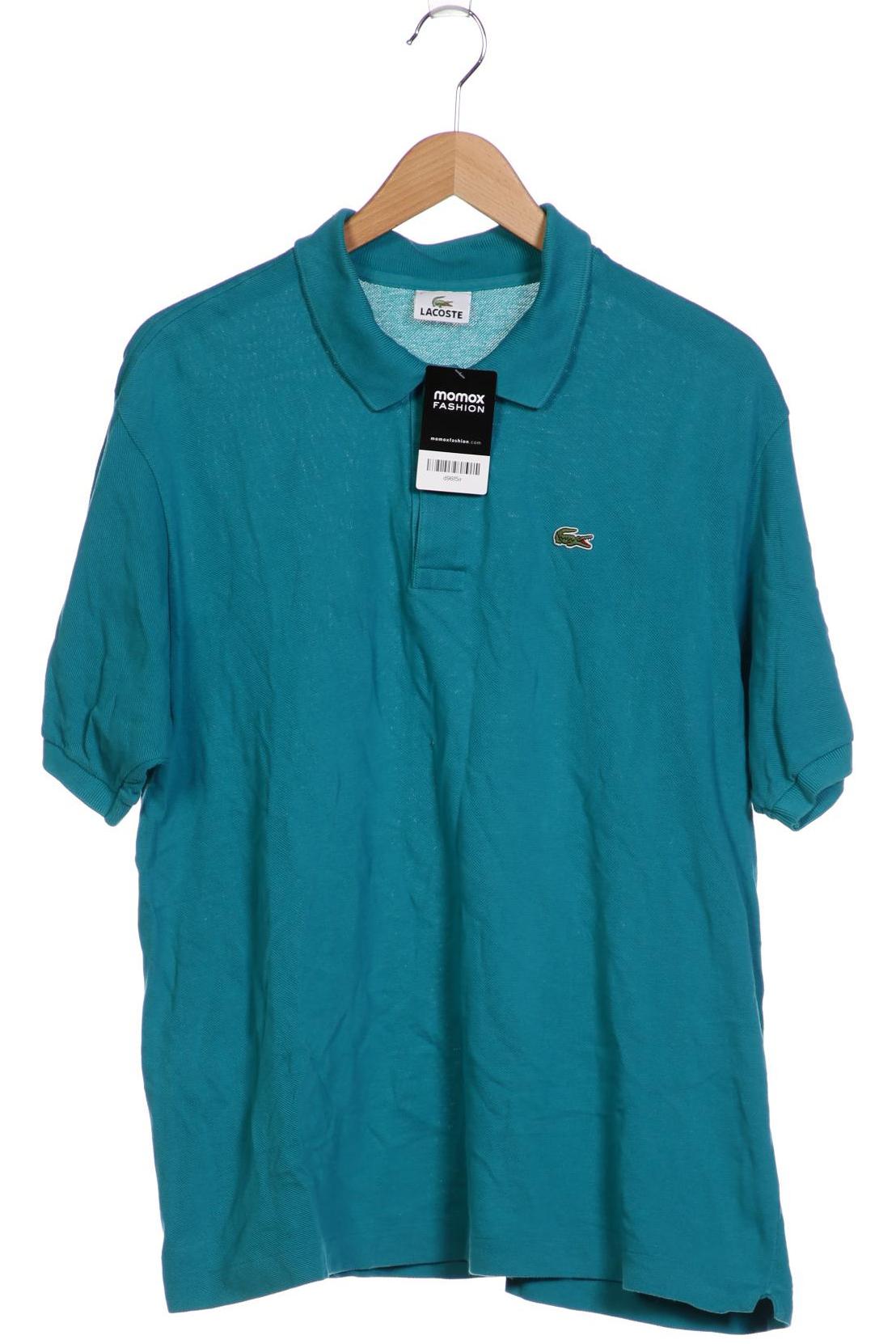 

Lacoste Herren Poloshirt, türkis