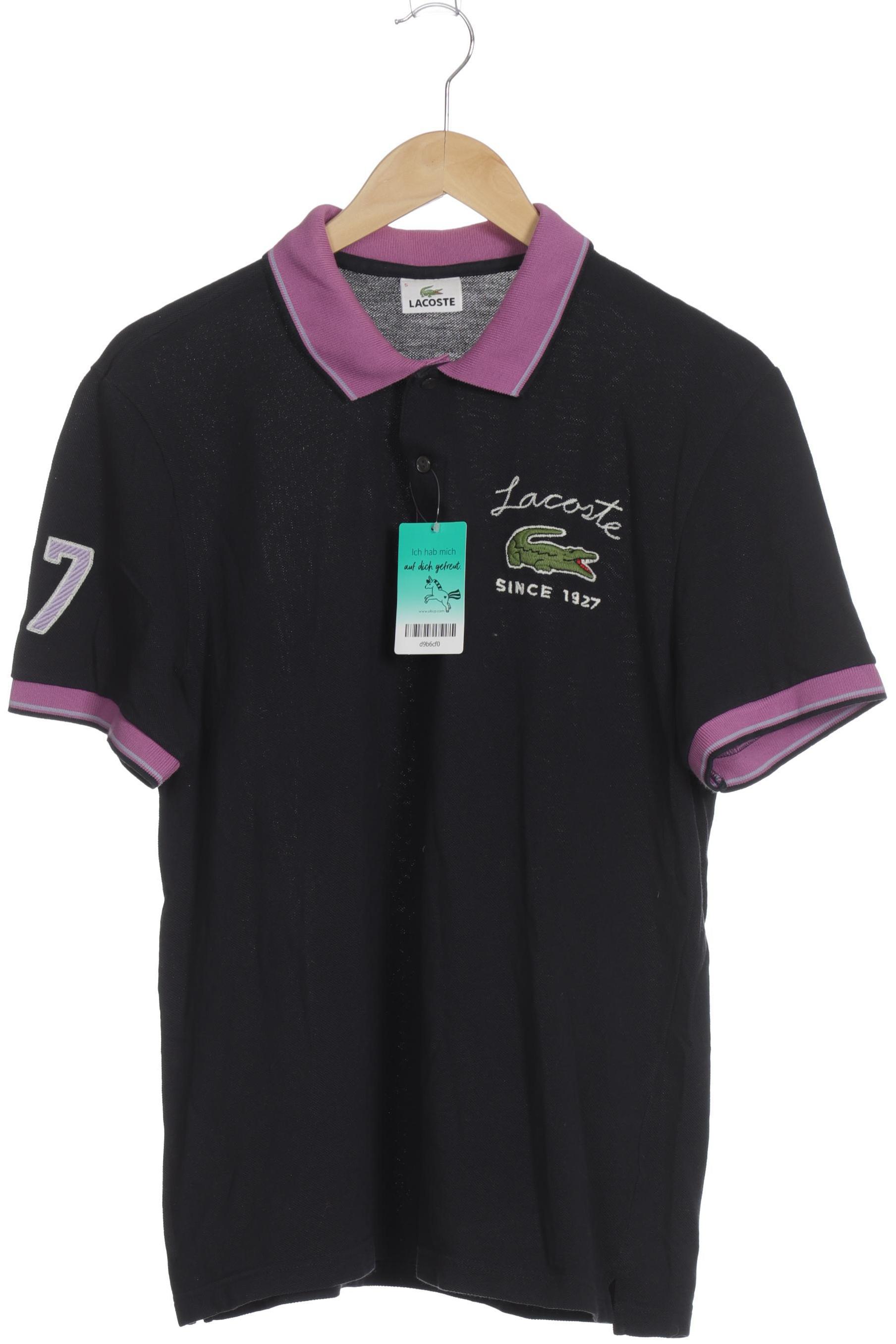 

Lacoste Herren Poloshirt, blau, Gr.