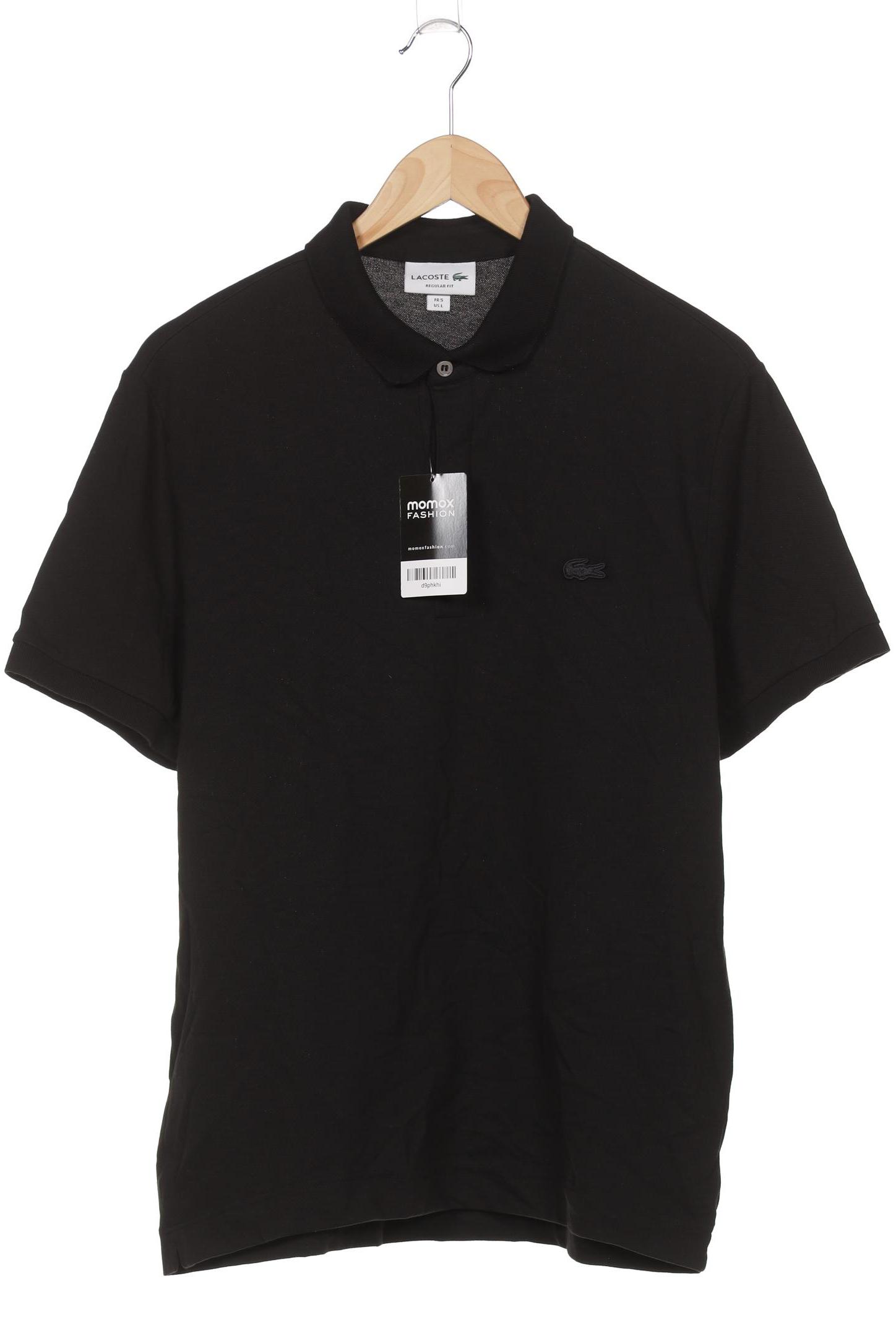 

Lacoste Herren Poloshirt, schwarz, Gr. 52