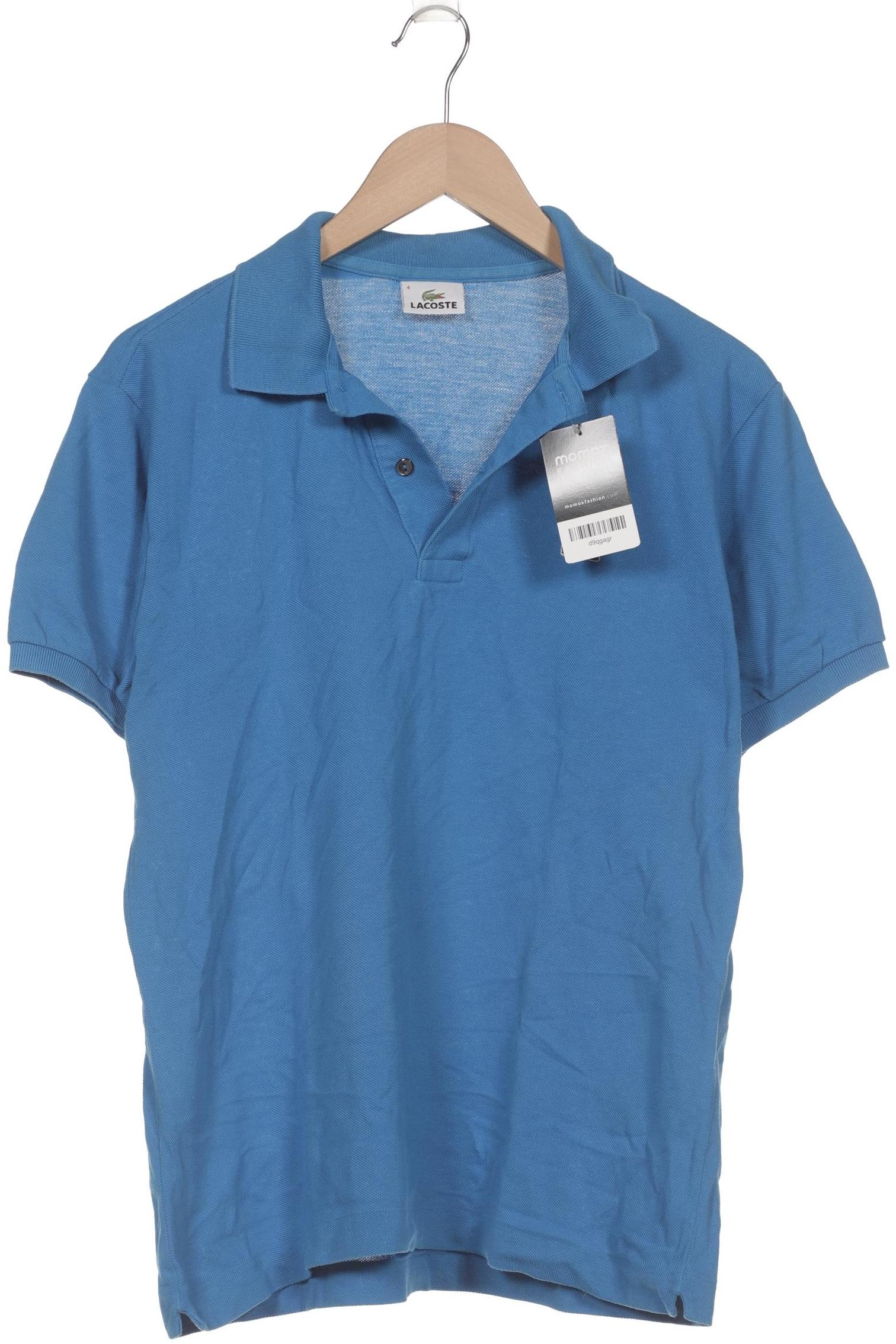 

Lacoste Herren Poloshirt, blau, Gr. 50