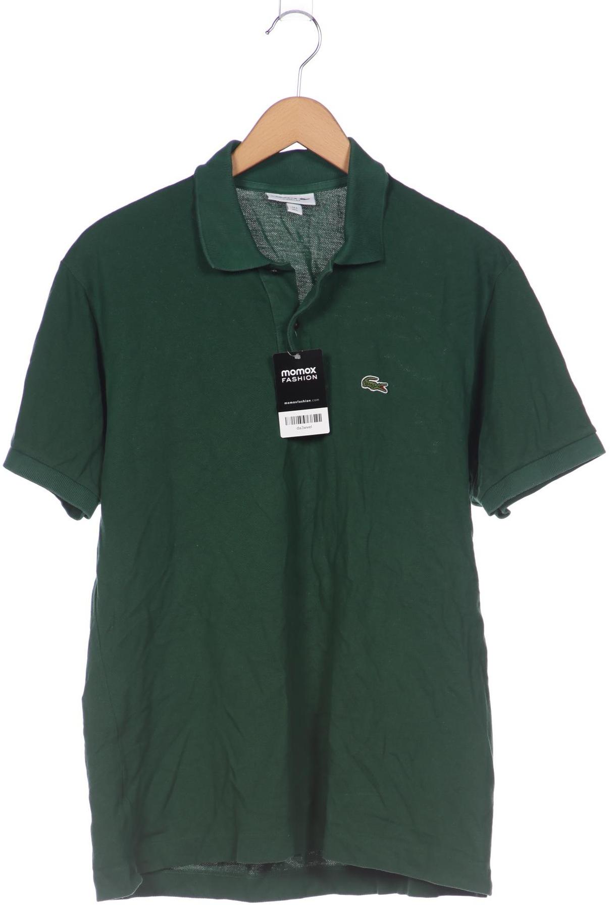 

Lacoste Herren Poloshirt, grün, Gr. 52
