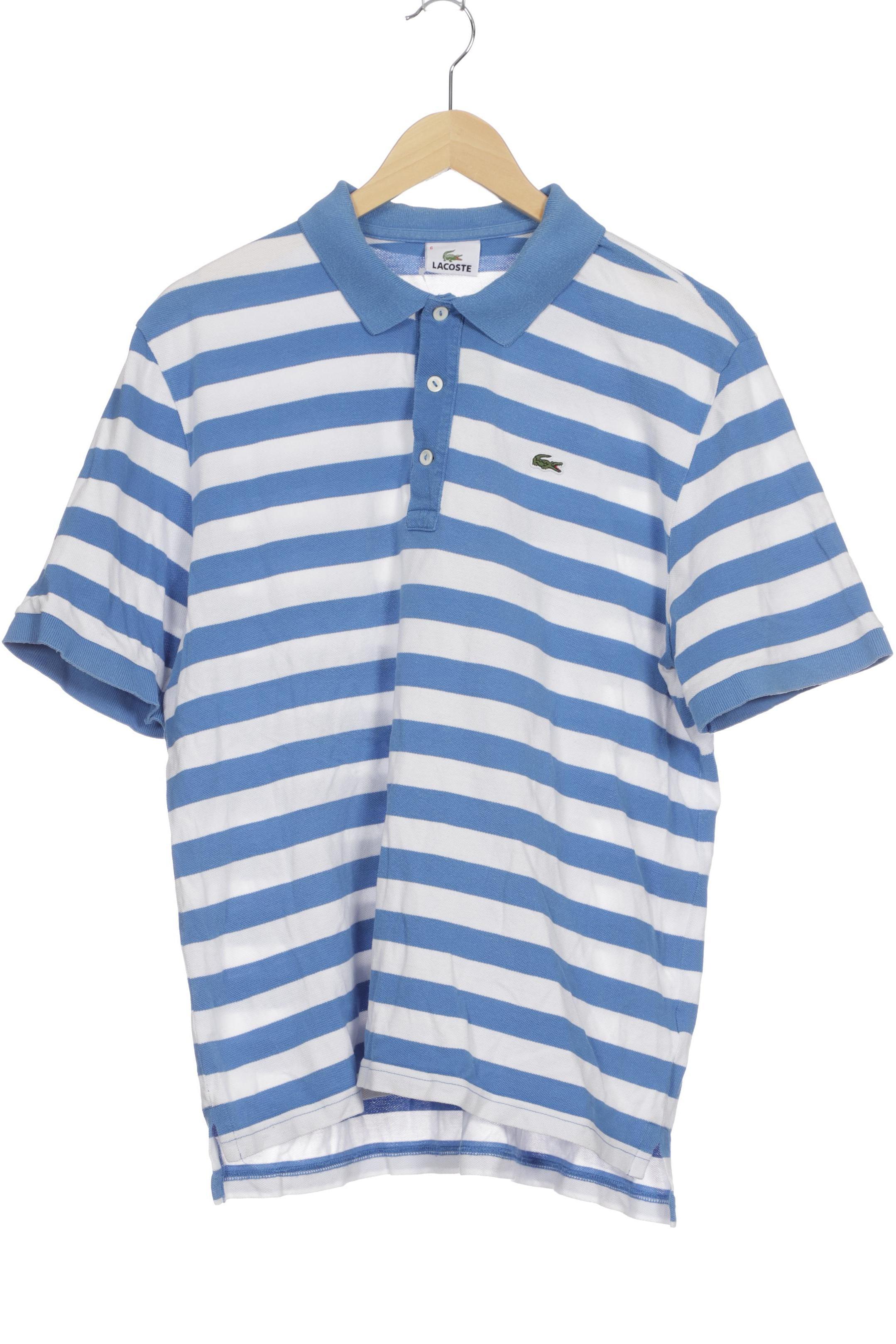 

Lacoste Herren Poloshirt, blau, Gr.